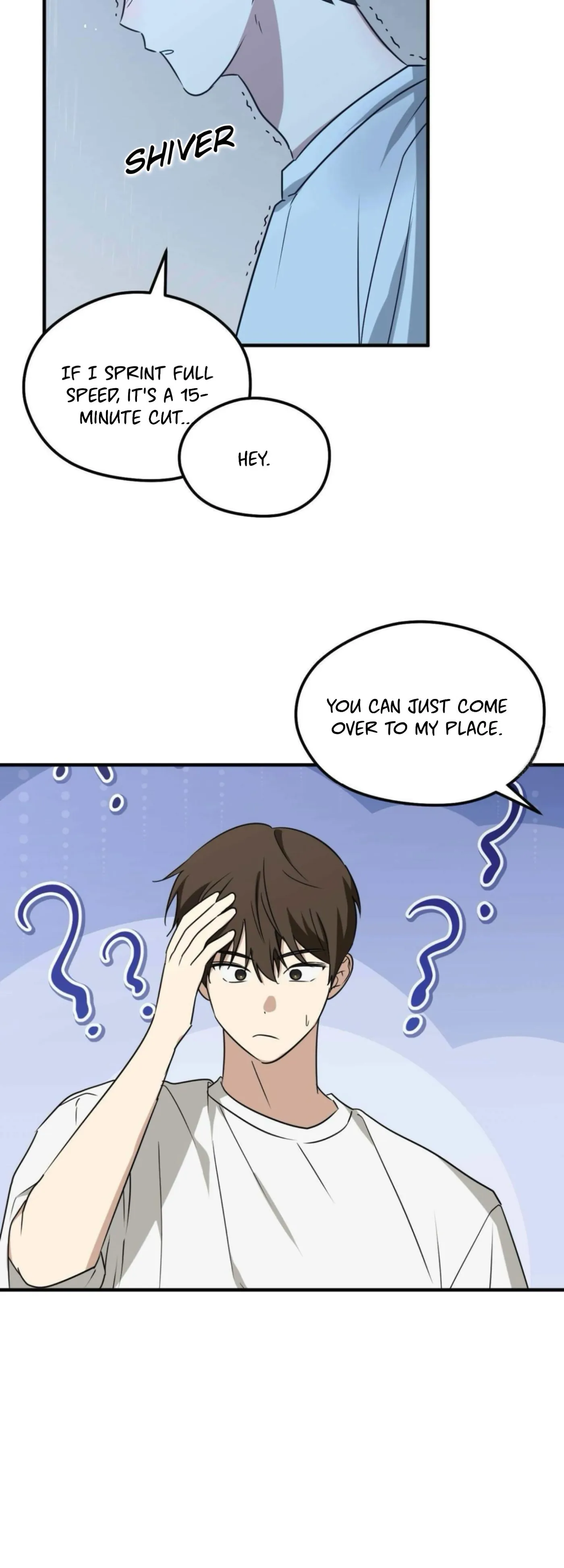 Read Conveyed Our Hearts chapter 12 image 16 on Lezhin