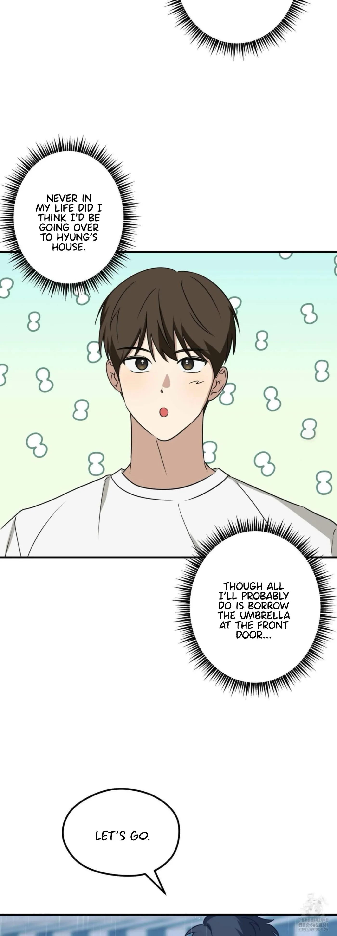 Read Conveyed Our Hearts chapter 12 image 18 on Lezhin