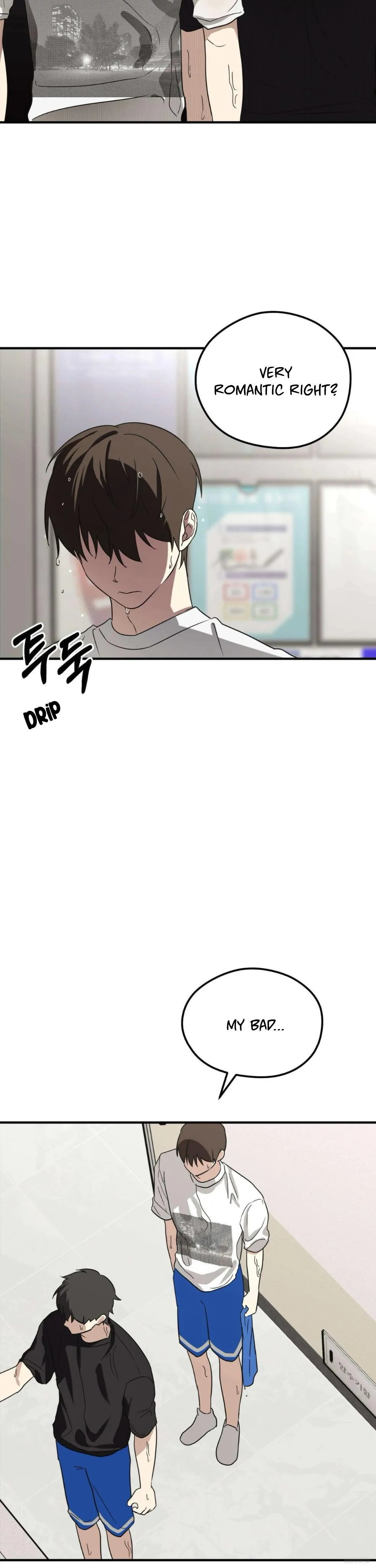 Read Conveyed Our Hearts chapter 12 image 25 on Lezhin