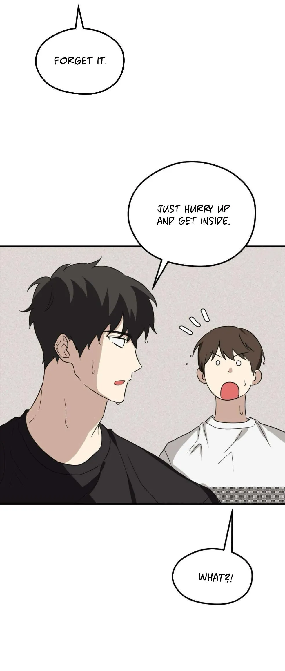 Read Conveyed Our Hearts chapter 12 image 26 on Lezhin