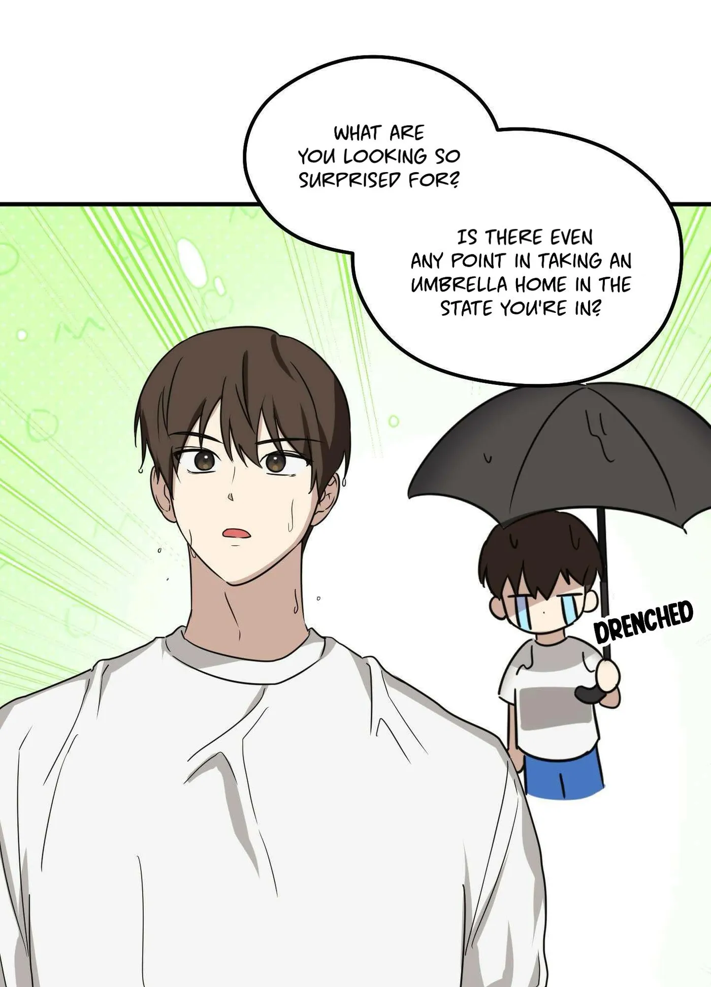 Read Conveyed Our Hearts chapter 12 image 27 on Lezhin