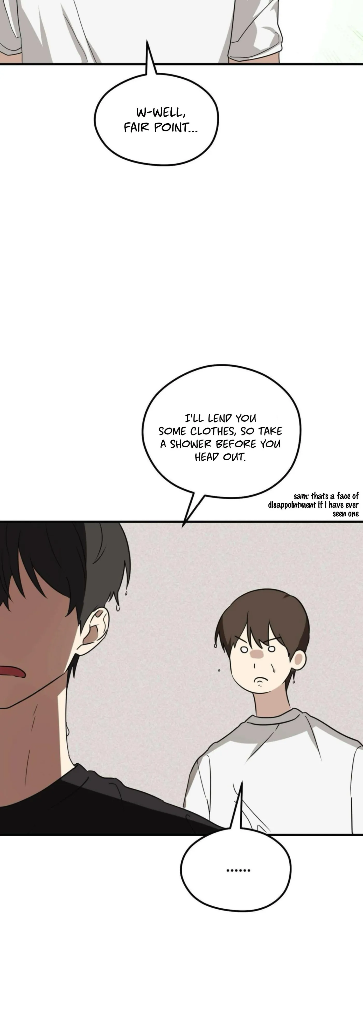 Read Conveyed Our Hearts chapter 12 image 28 on Lezhin