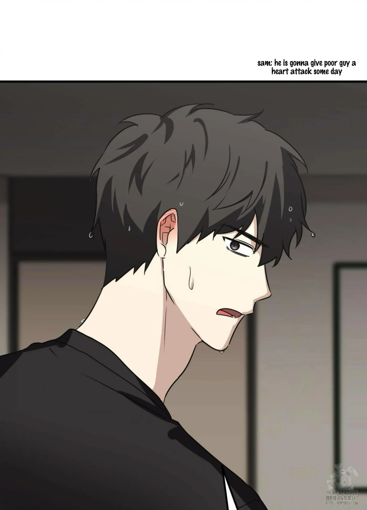 Read Conveyed Our Hearts chapter 12 image 30 on Lezhin
