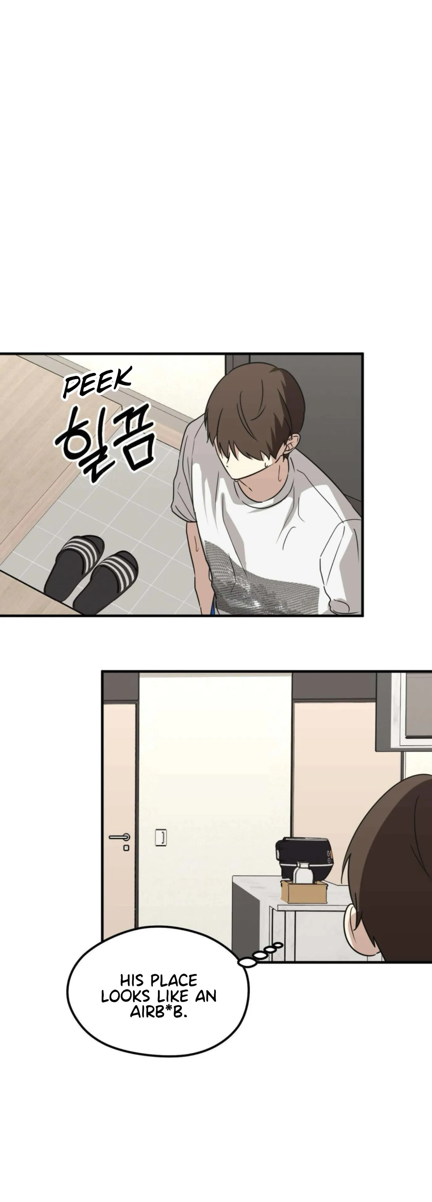 Read Conveyed Our Hearts chapter 12 image 32 on Lezhin