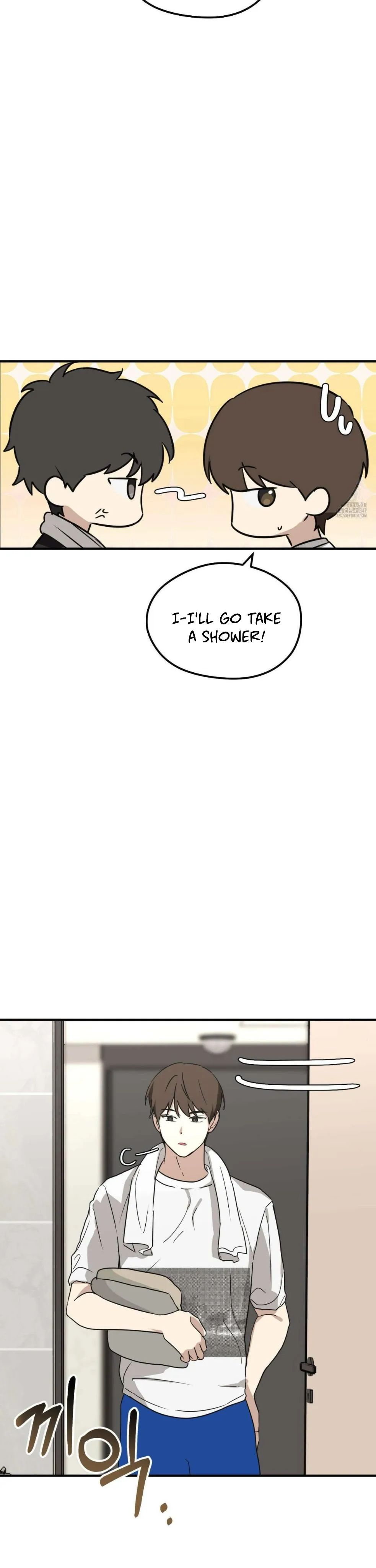 Read Conveyed Our Hearts chapter 12 image 34 on Lezhin