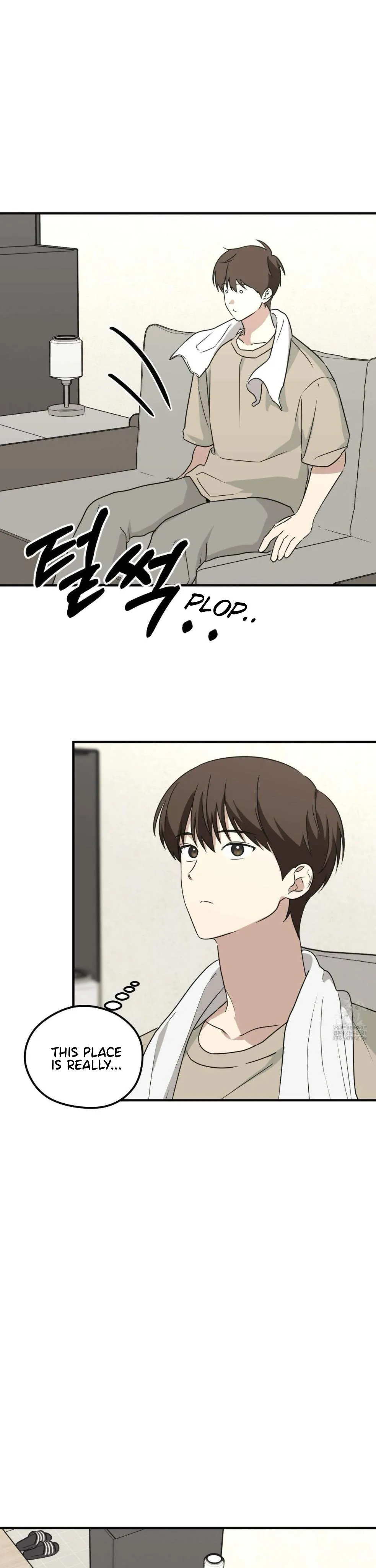Read Conveyed Our Hearts chapter 12 image 38 on Lezhin