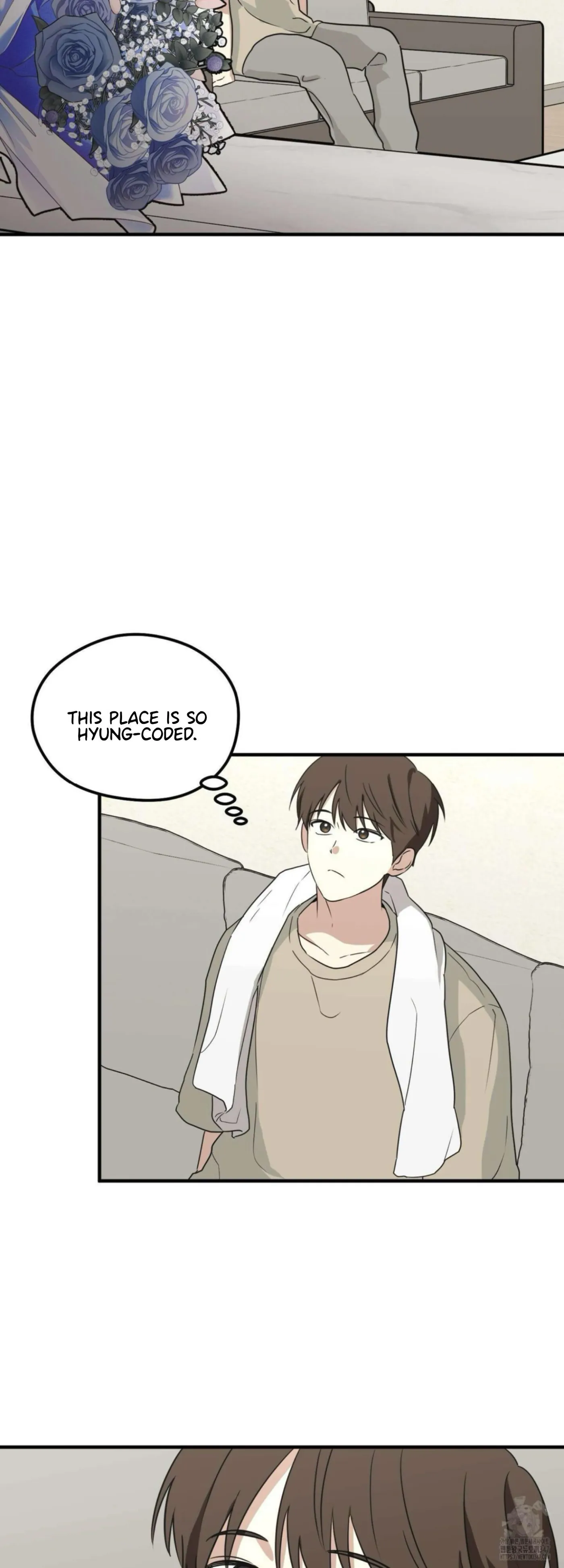 Read Conveyed Our Hearts chapter 12 image 40 on Lezhin