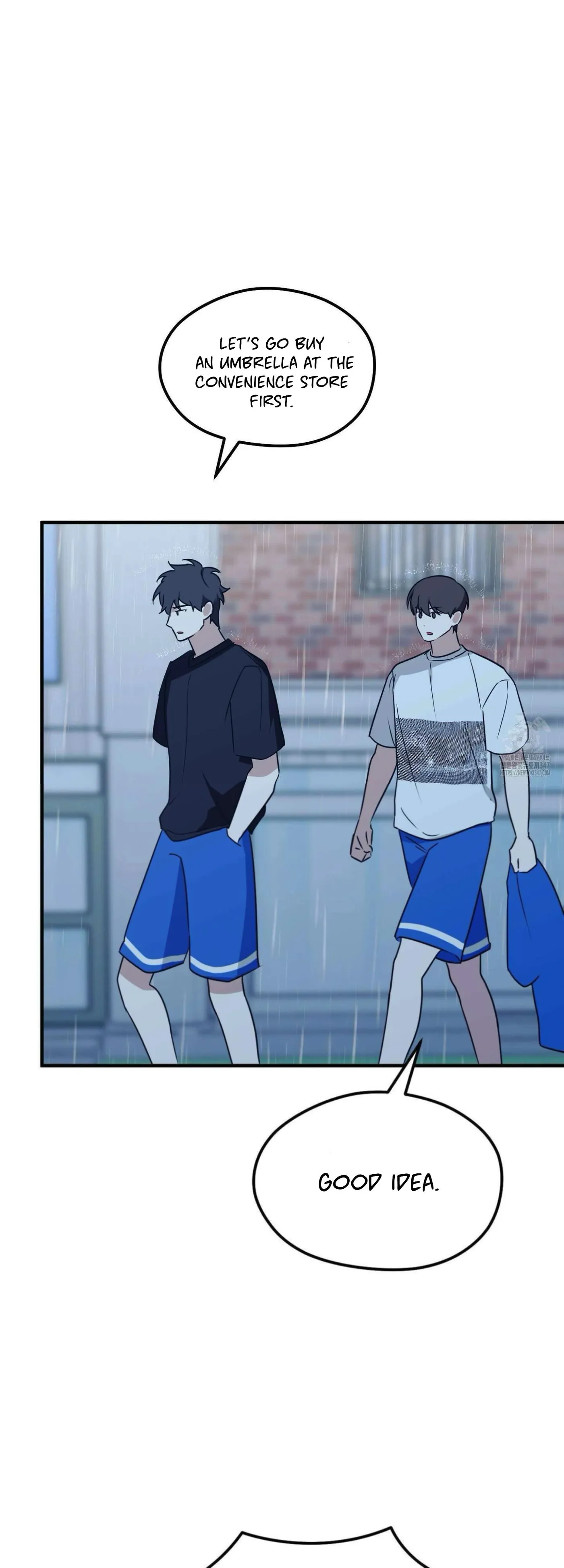 Read Conveyed Our Hearts chapter 12 image 8 on Lezhin