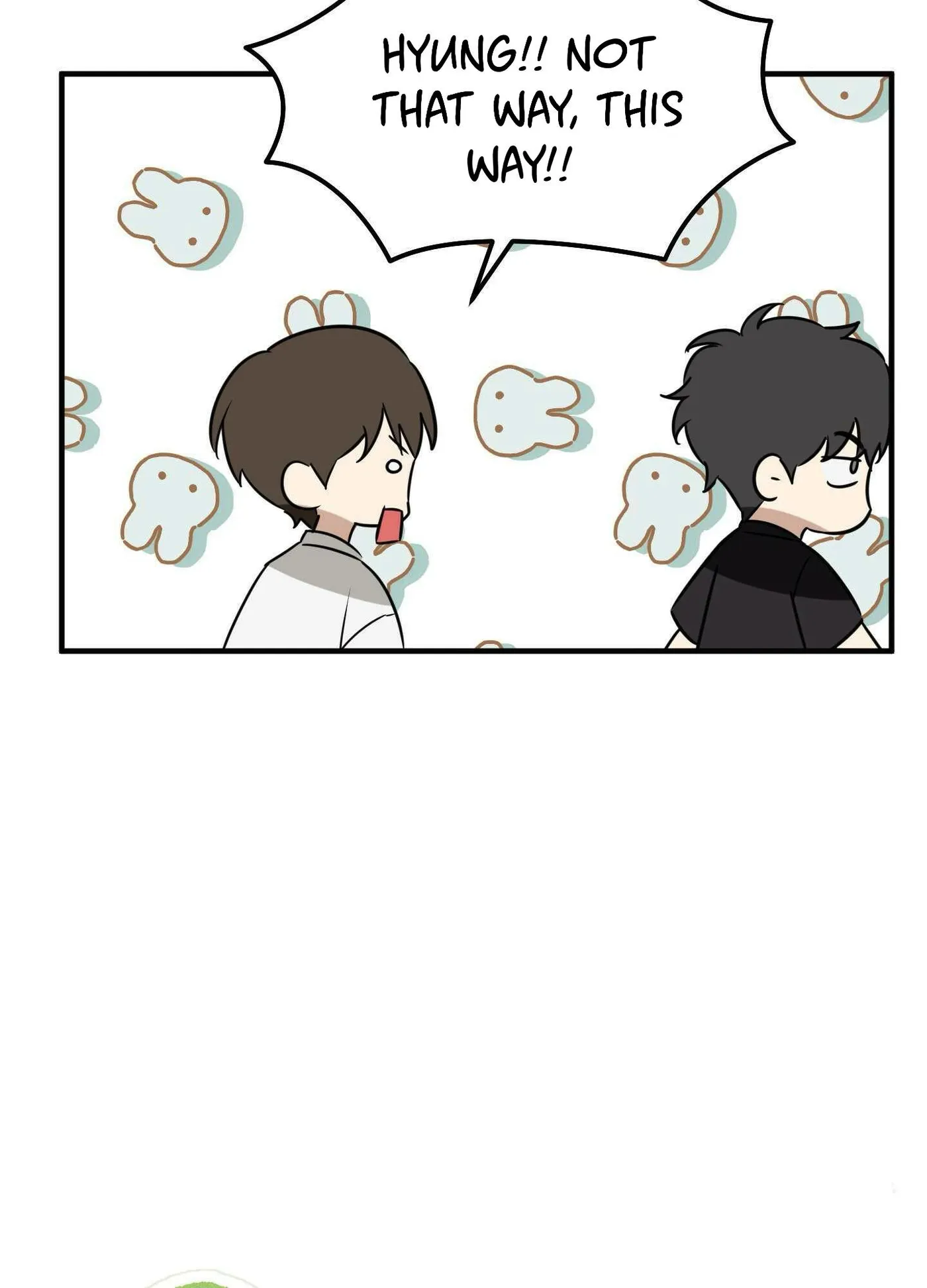 Read Conveyed Our Hearts chapter 12 image 9 on Lezhin