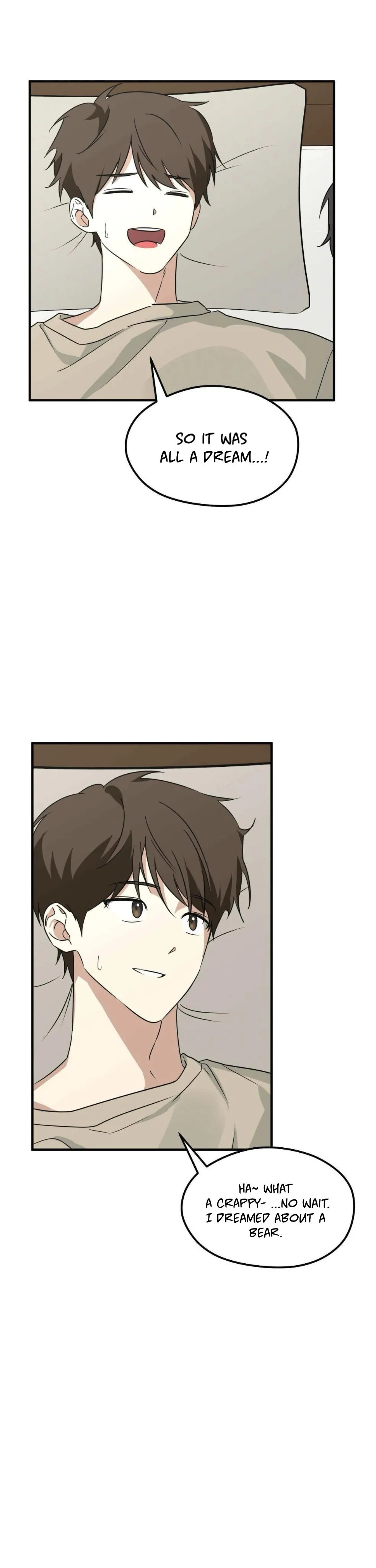 Read Conveyed Our Hearts chapter 13 image 11 on Lezhin