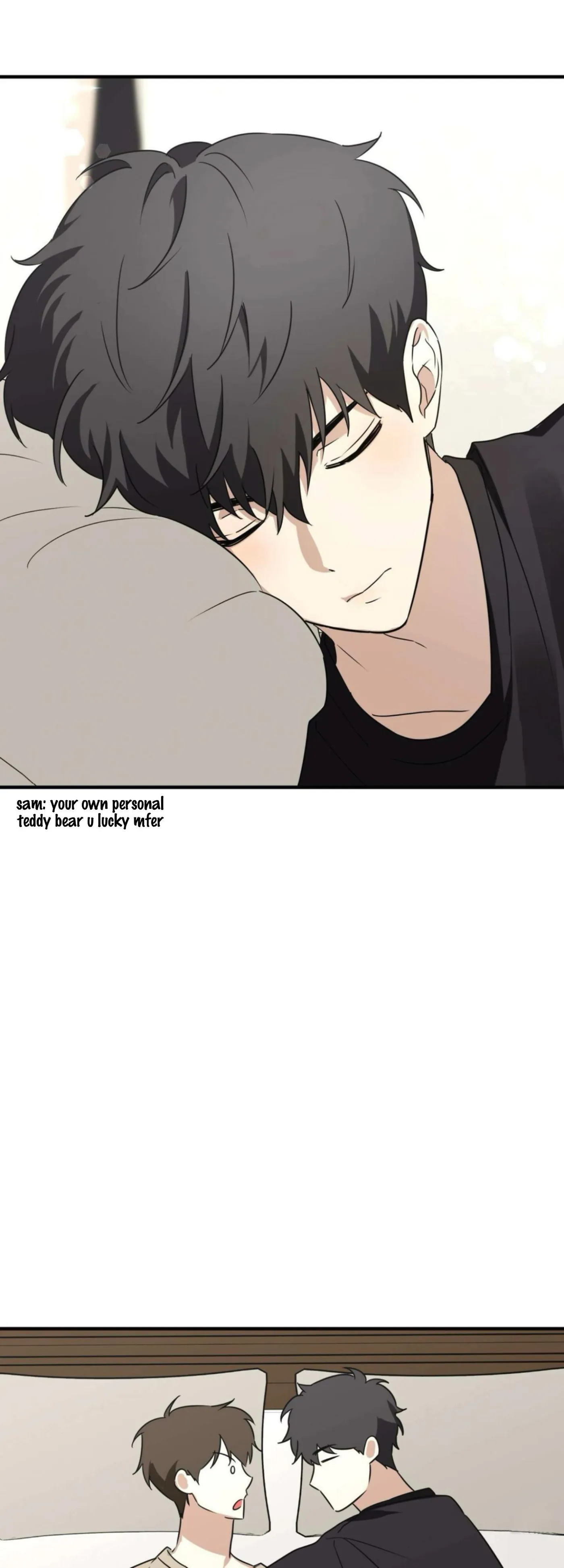 Read Conveyed Our Hearts chapter 13 image 12 on Lezhin
