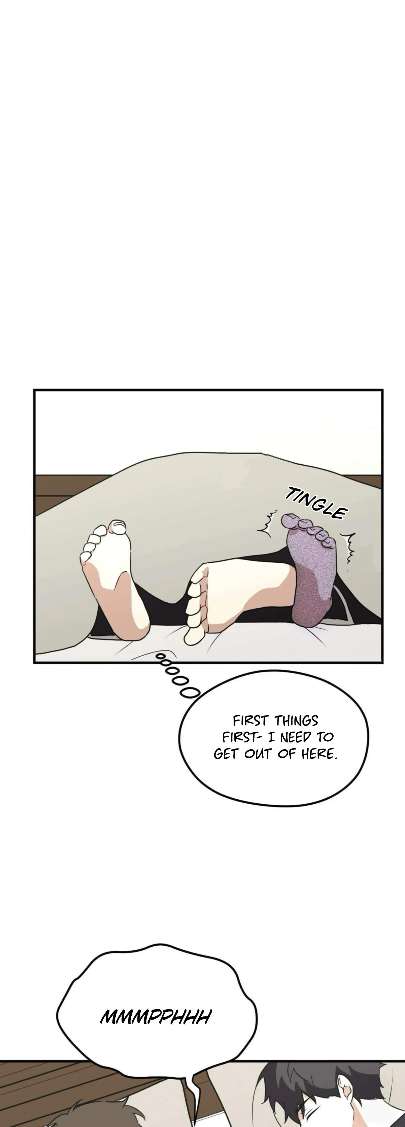 Read Conveyed Our Hearts chapter 13 image 15 on Lezhin