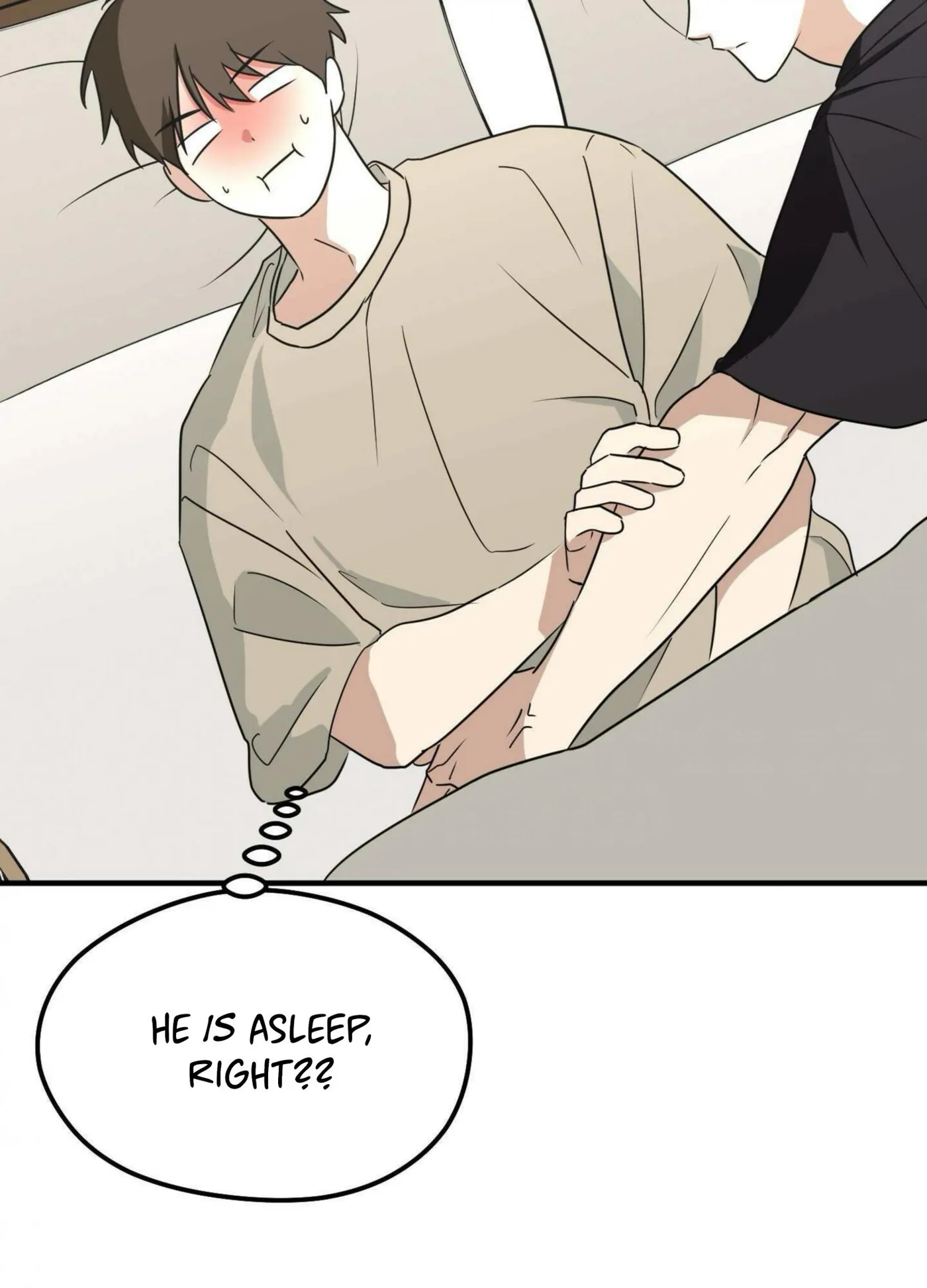 Read Conveyed Our Hearts chapter 13 image 16 on Lezhin