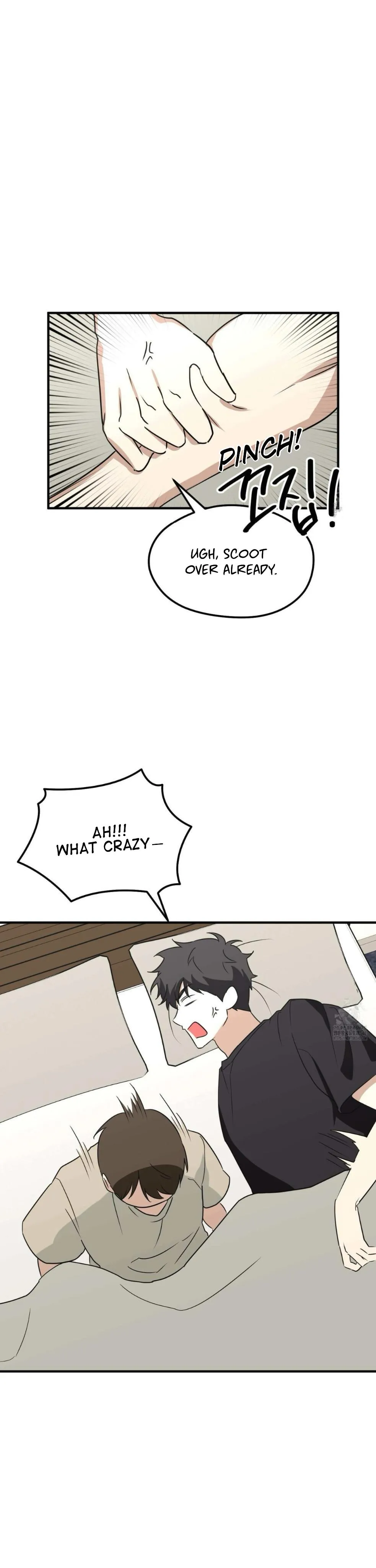 Read Conveyed Our Hearts chapter 13 image 17 on Lezhin