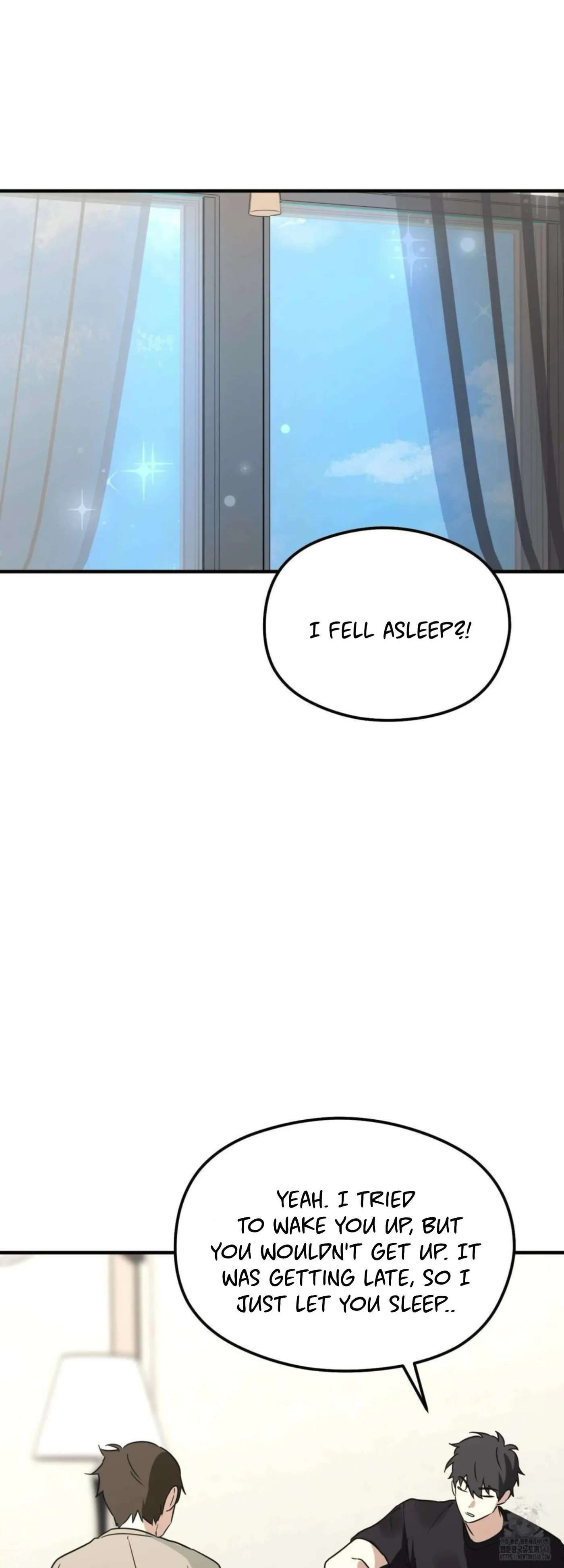 Read Conveyed Our Hearts chapter 13 image 19 on Lezhin
