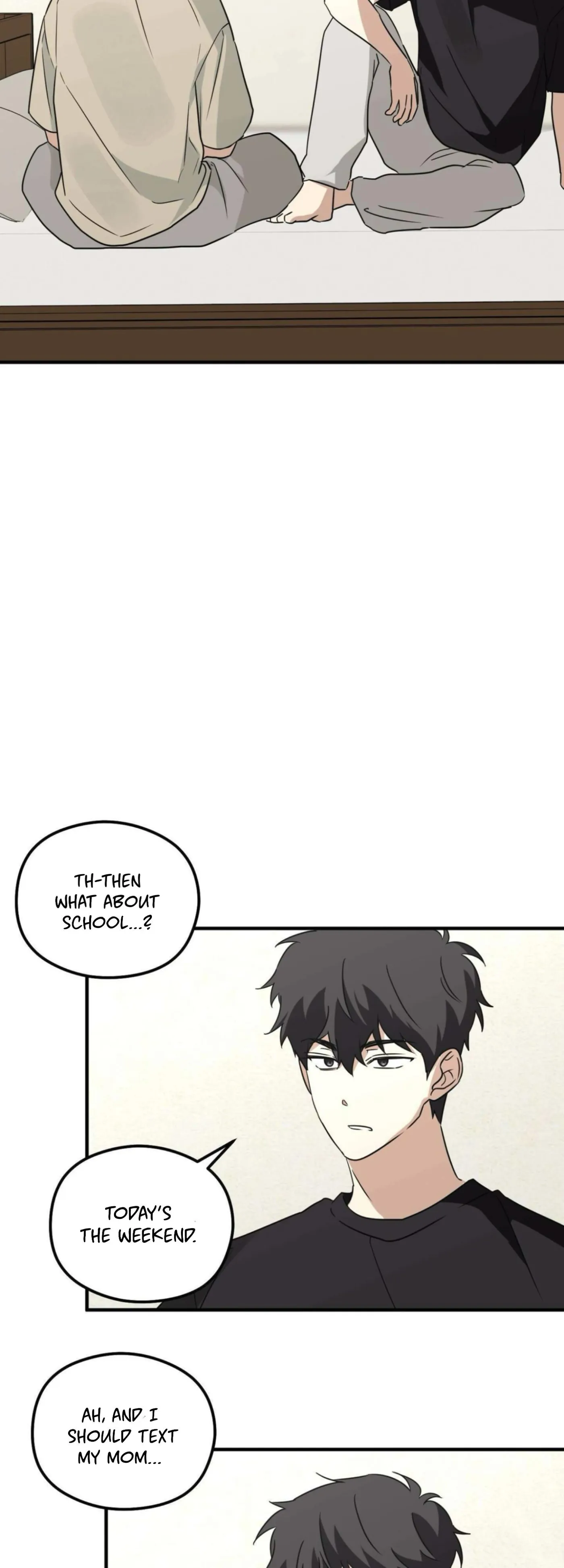 Read Conveyed Our Hearts chapter 13 image 20 on Lezhin