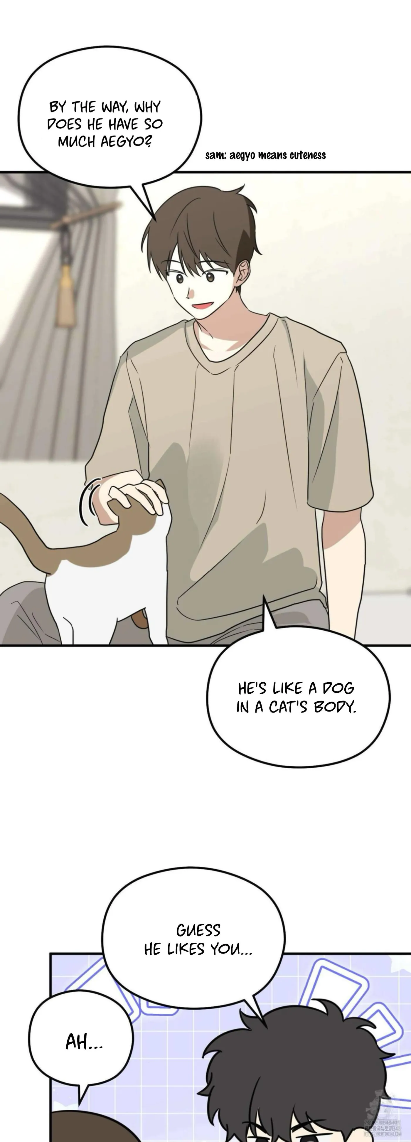 Read Conveyed Our Hearts chapter 13 image 25 on Lezhin