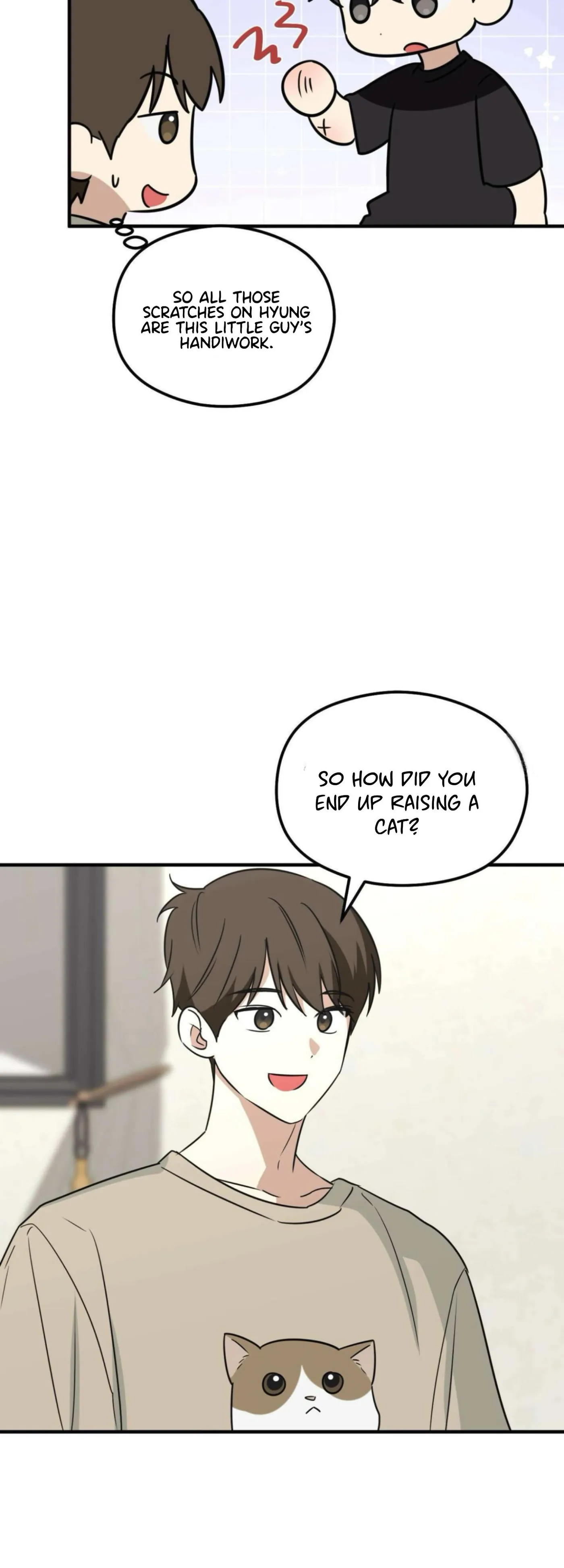 Read Conveyed Our Hearts chapter 13 image 26 on Lezhin