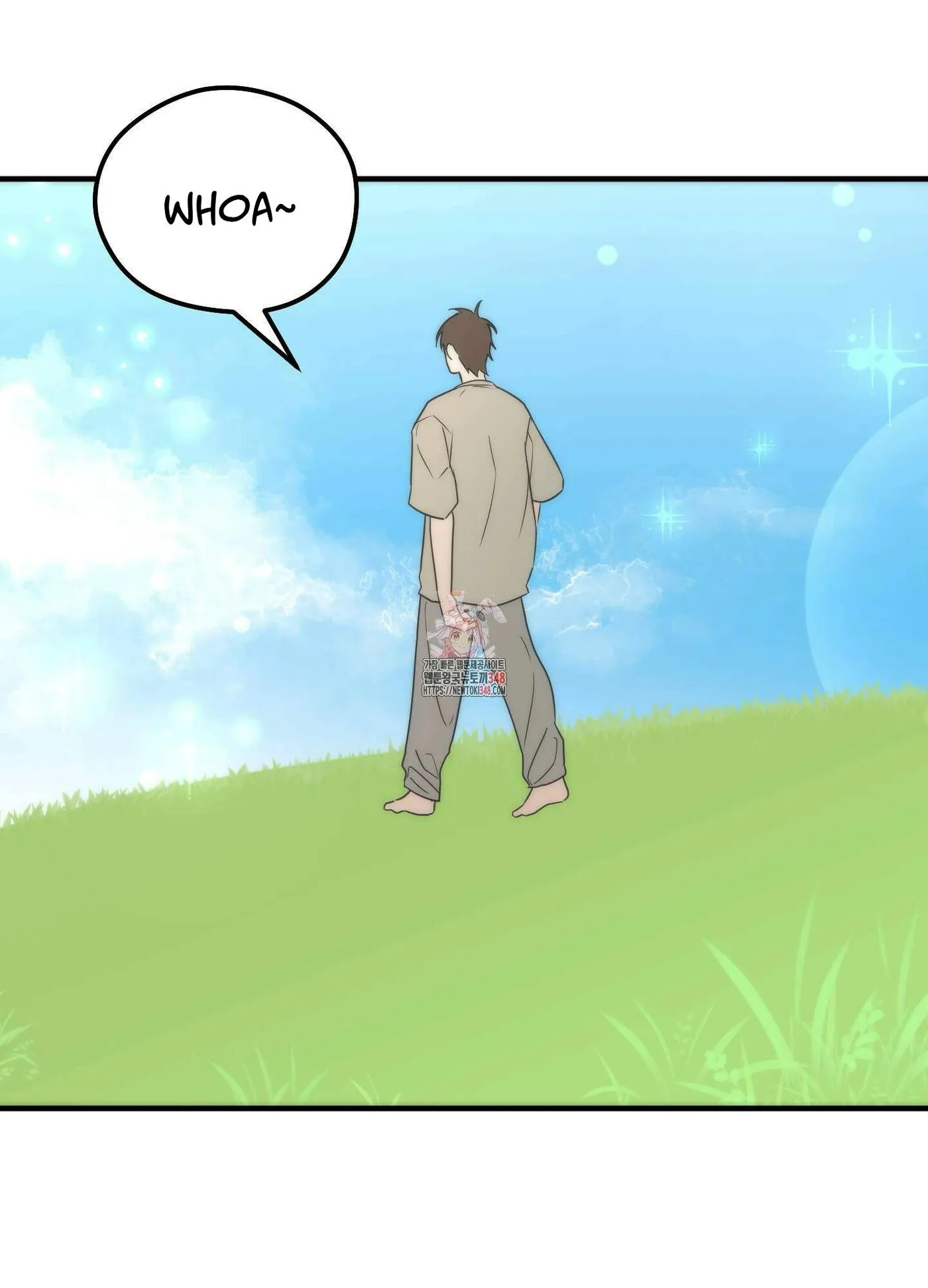 Read Conveyed Our Hearts chapter 13 image 3 on Lezhin