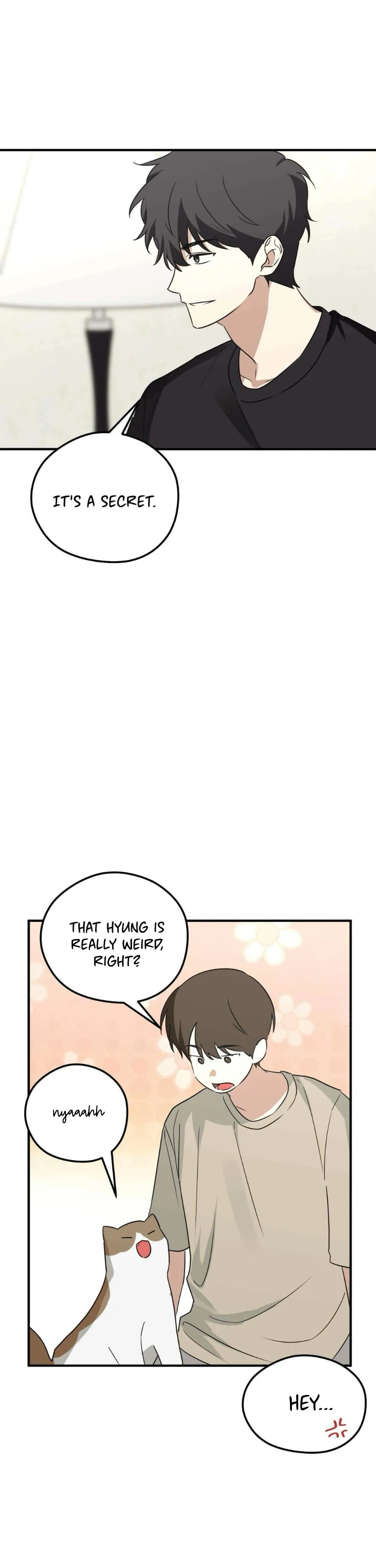 Read Conveyed Our Hearts chapter 13 image 30 on Lezhin