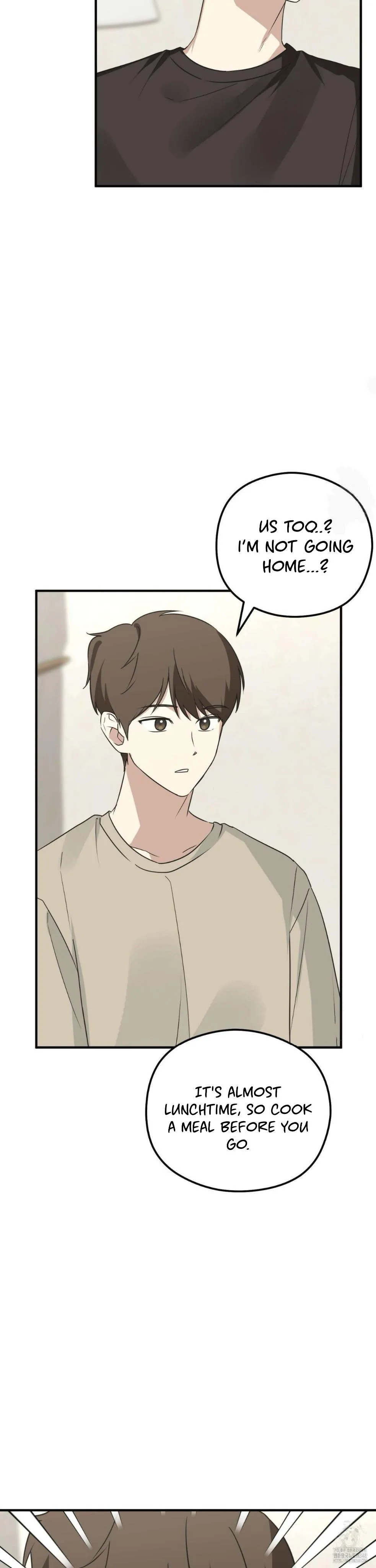 Read Conveyed Our Hearts chapter 13 image 32 on Lezhin