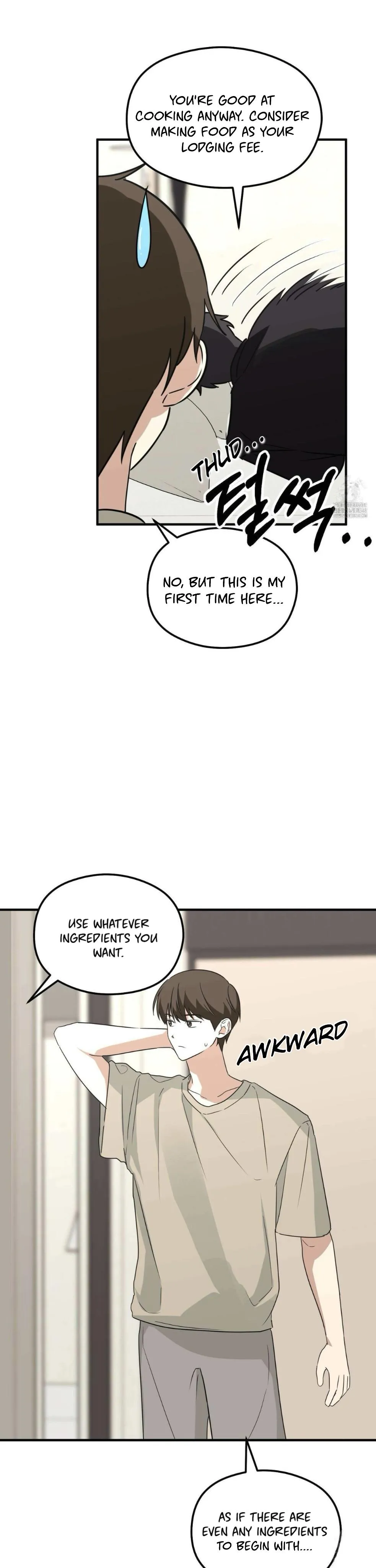 Read Conveyed Our Hearts chapter 13 image 34 on Lezhin