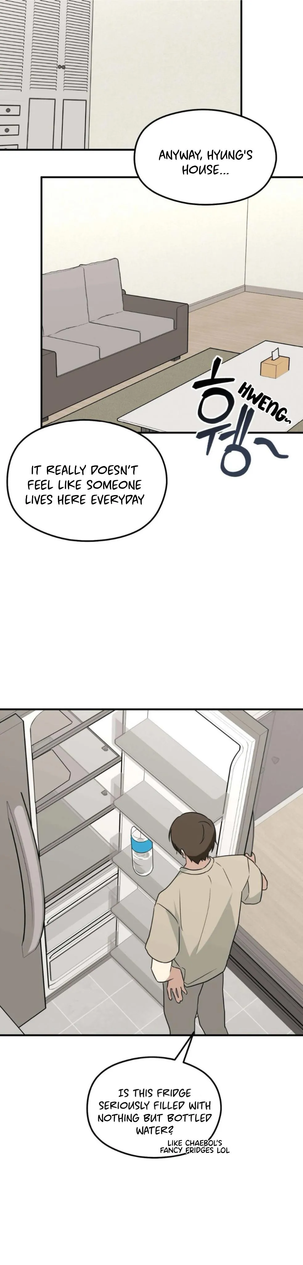 Read Conveyed Our Hearts chapter 13 image 36 on Lezhin