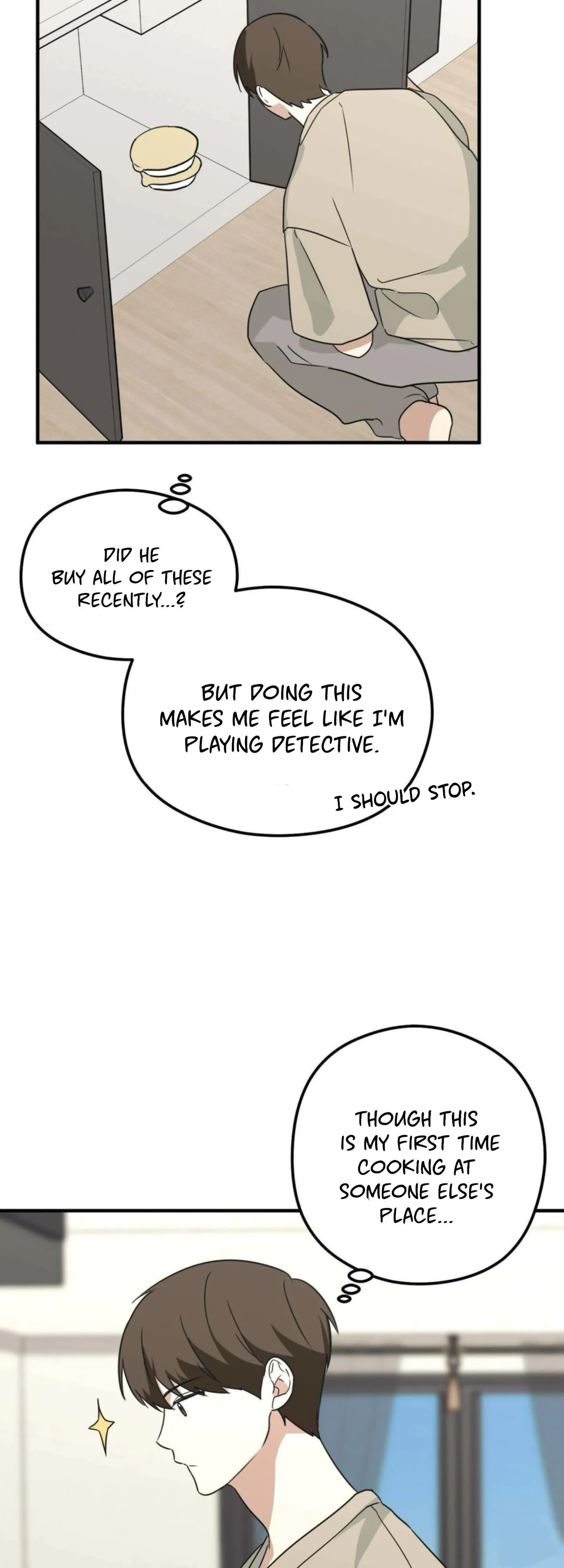 Read Conveyed Our Hearts chapter 13 image 38 on Lezhin