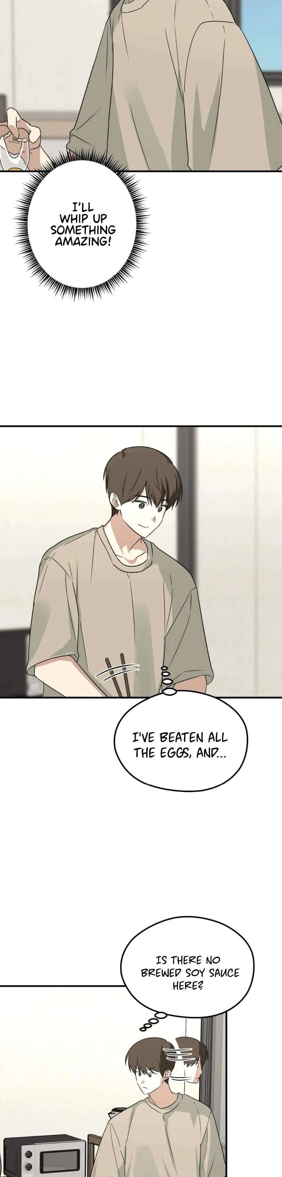 Read Conveyed Our Hearts chapter 13 image 39 on Lezhin