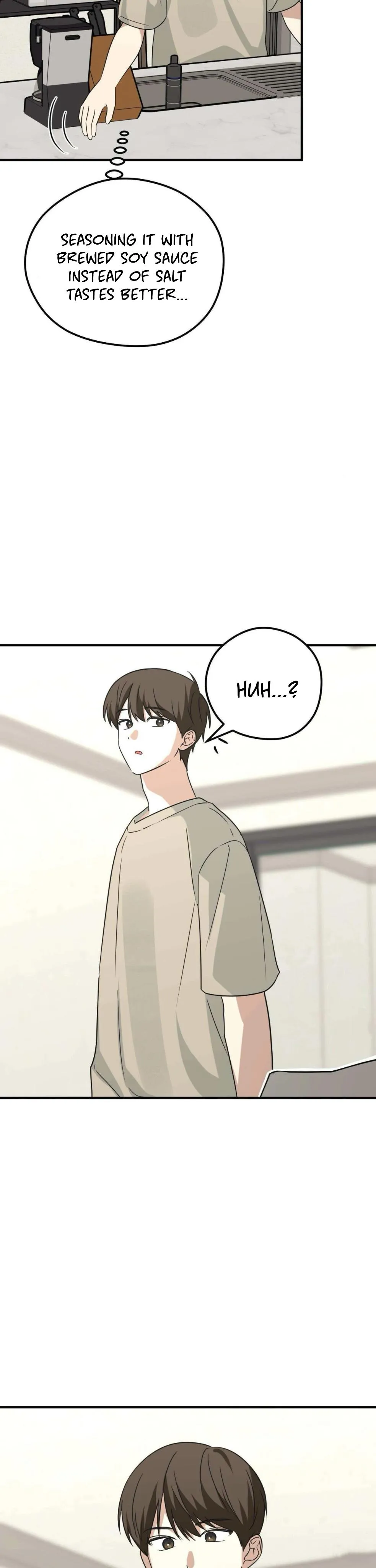 Read Conveyed Our Hearts chapter 13 image 40 on Lezhin