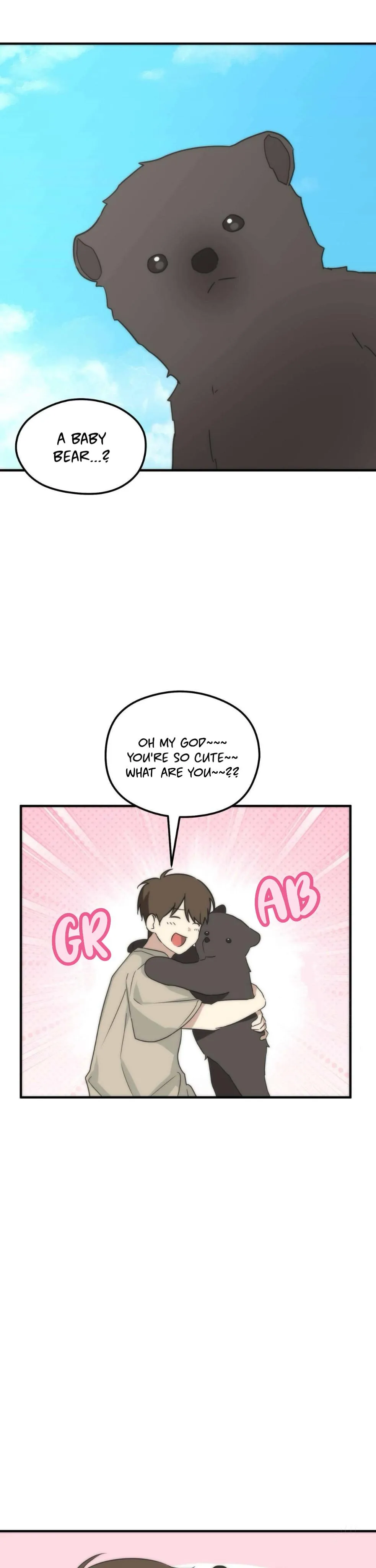 Read Conveyed Our Hearts chapter 13 image 7 on Lezhin