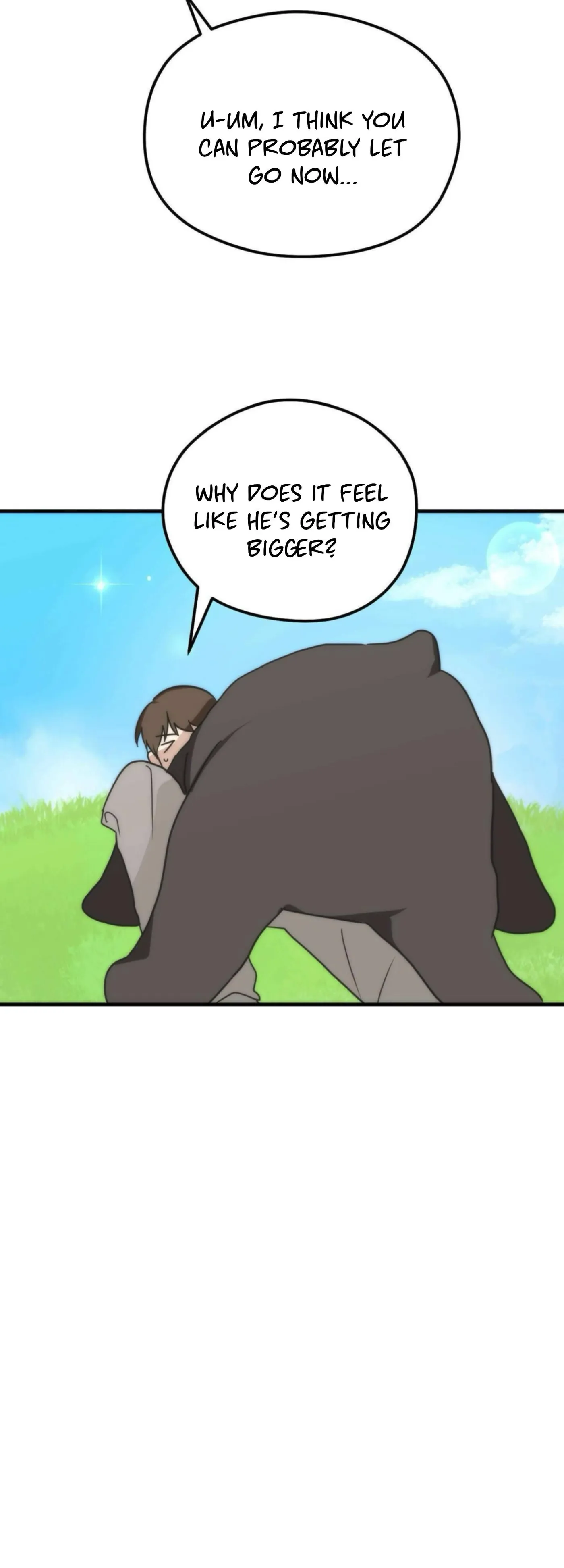 Read Conveyed Our Hearts chapter 13 image 9 on Lezhin