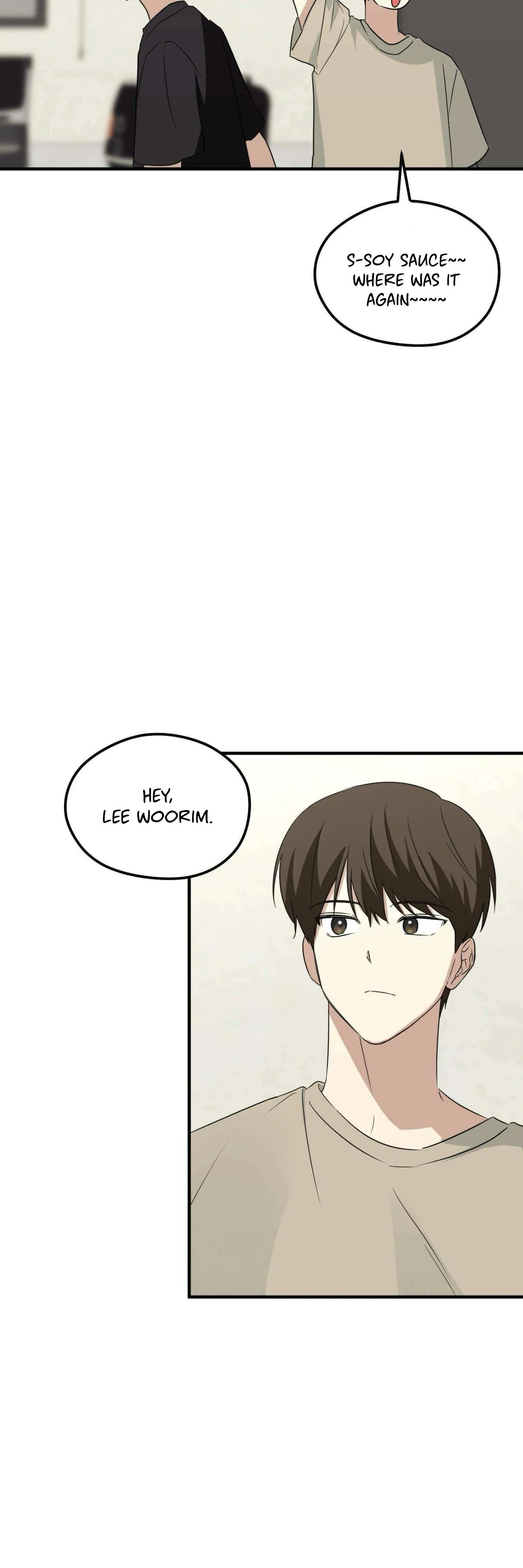 Read Conveyed Our Hearts chapter 14 image 10 on Lezhin