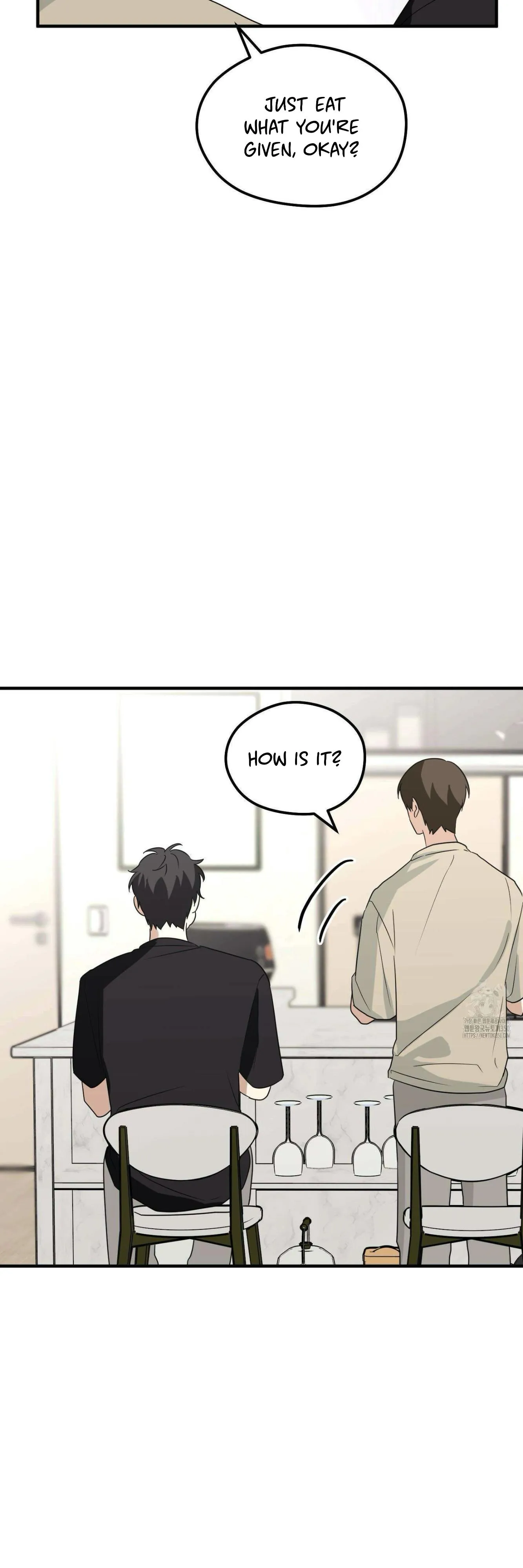 Read Conveyed Our Hearts chapter 14 image 14 on Lezhin