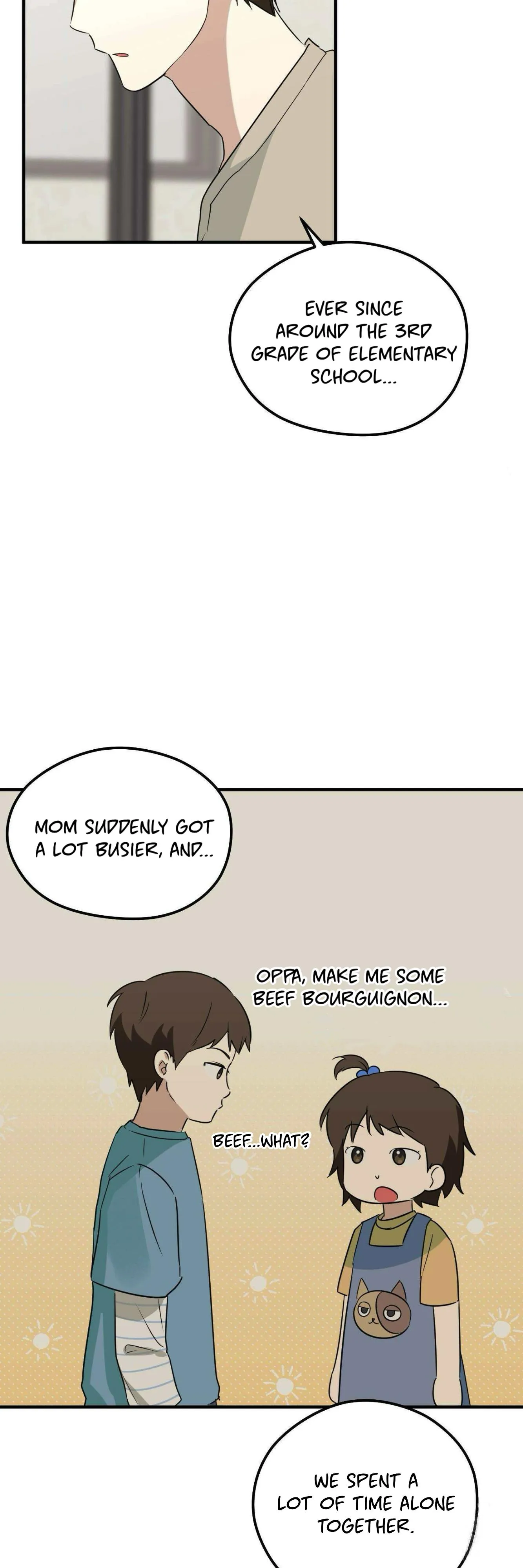 Read Conveyed Our Hearts chapter 14 image 16 on Lezhin