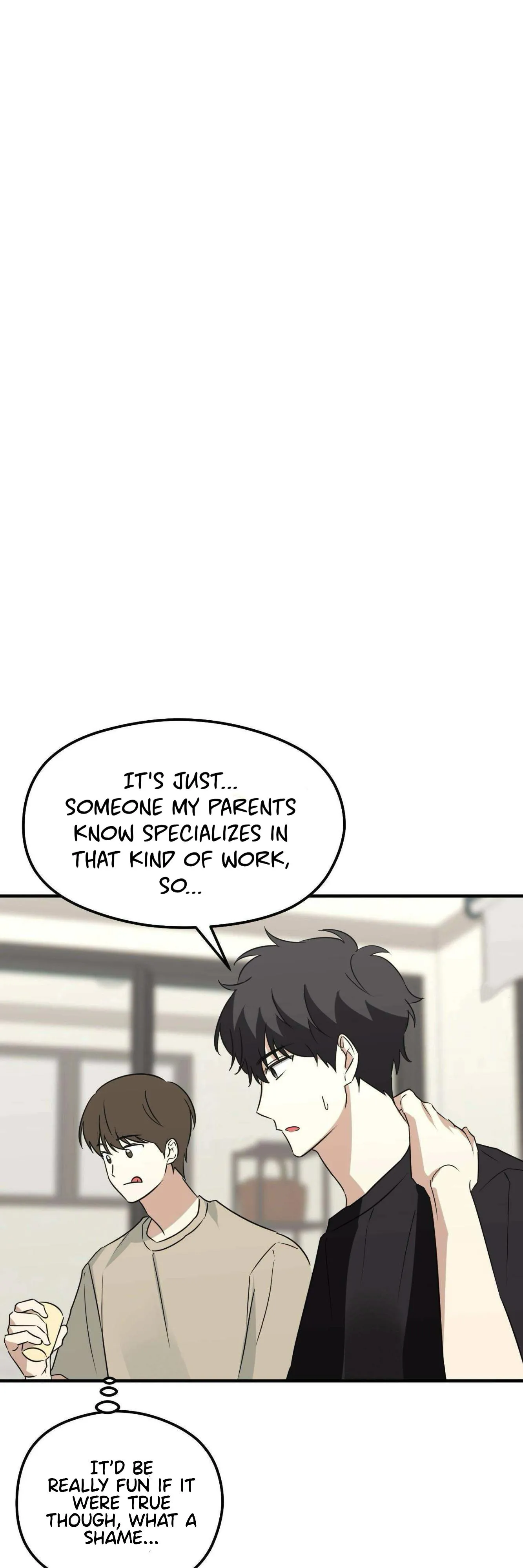Read Conveyed Our Hearts chapter 14 image 19 on Lezhin