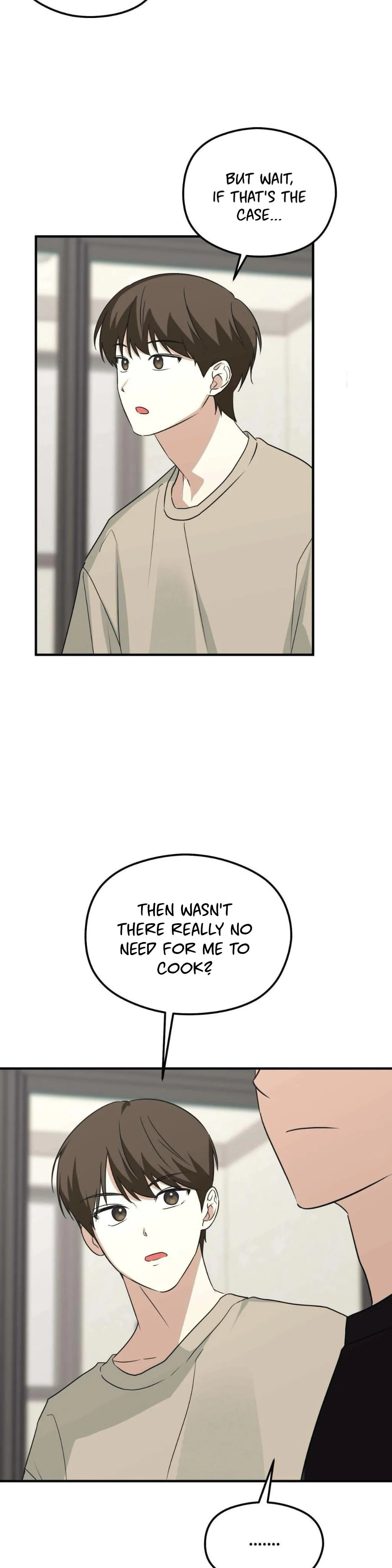 Read Conveyed Our Hearts chapter 14 image 20 on Lezhin