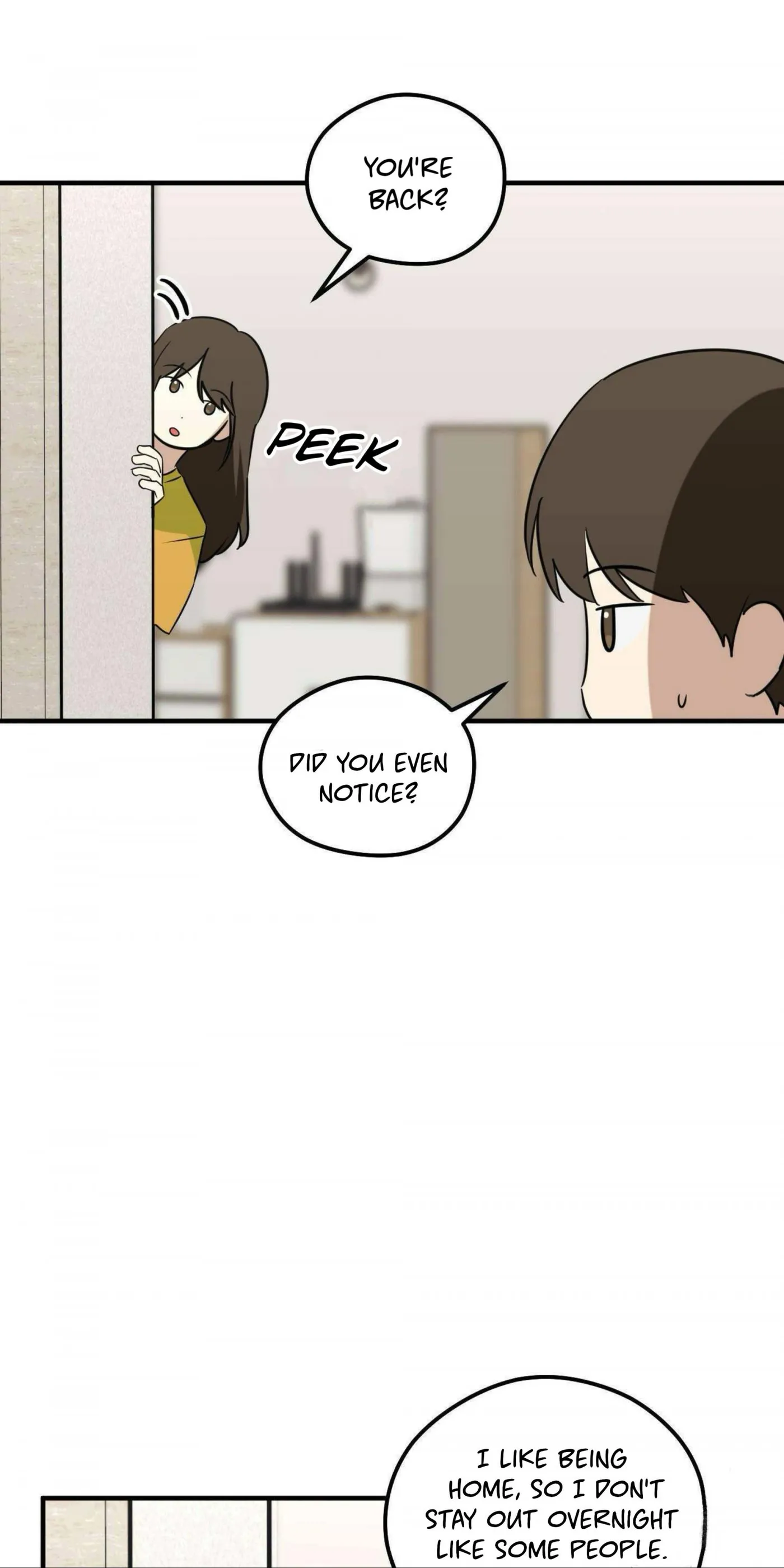 Read Conveyed Our Hearts chapter 14 image 23 on Lezhin