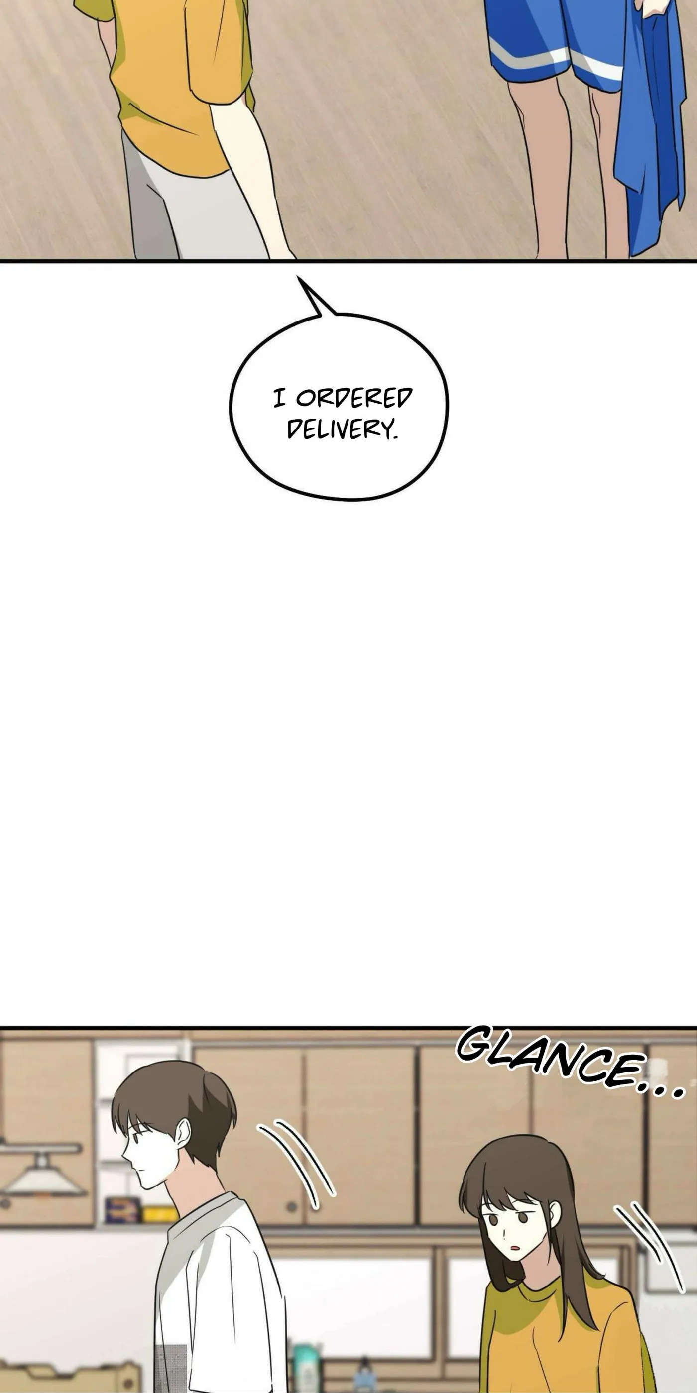 Read Conveyed Our Hearts chapter 14 image 25 on Lezhin