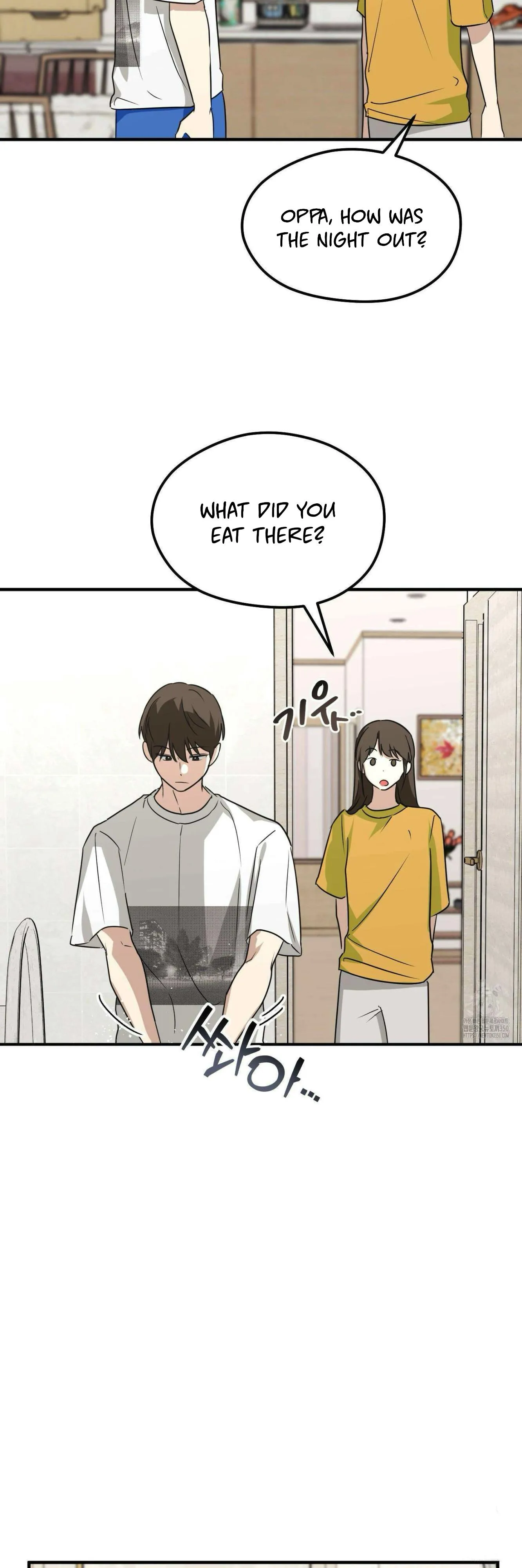 Read Conveyed Our Hearts chapter 14 image 26 on Lezhin
