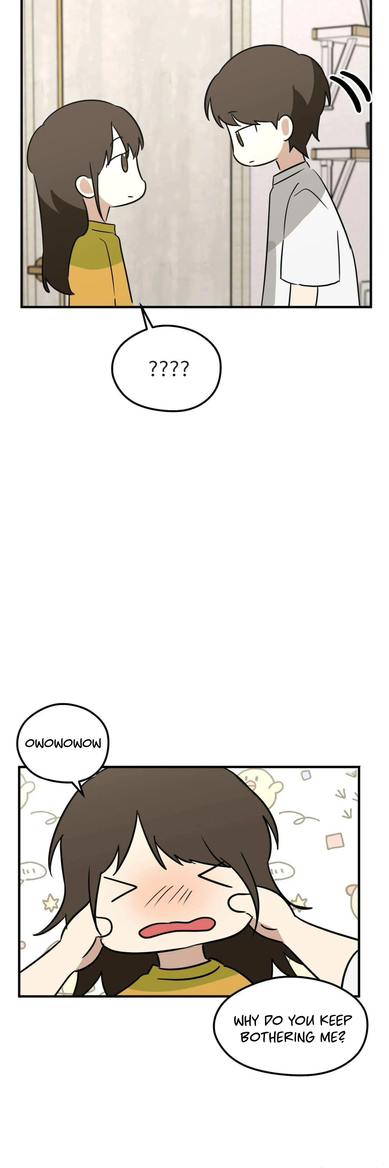 Read Conveyed Our Hearts chapter 14 image 27 on Lezhin