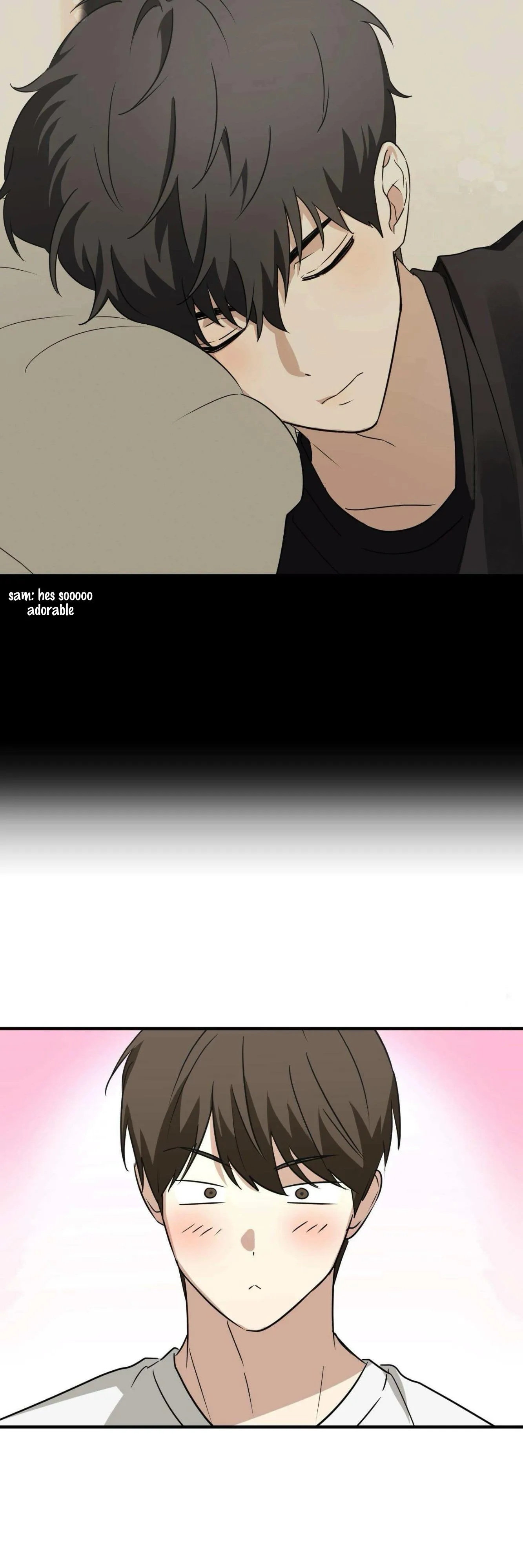 Read Conveyed Our Hearts chapter 14 image 30 on Lezhin