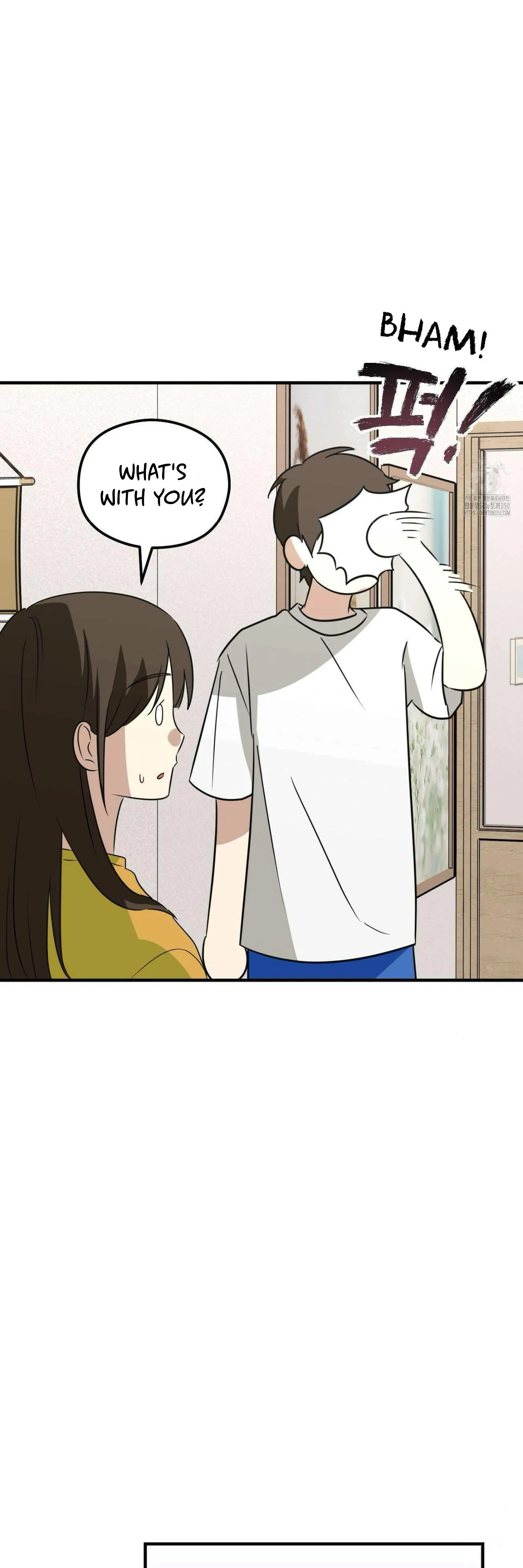 Read Conveyed Our Hearts chapter 14 image 31 on Lezhin