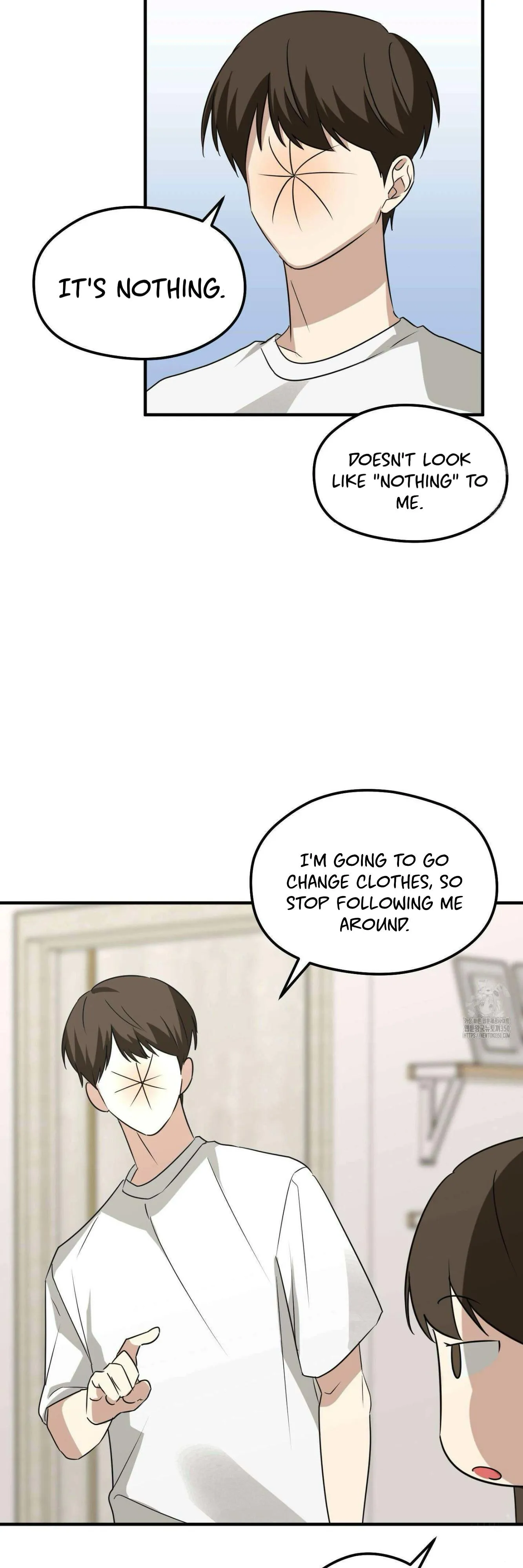 Read Conveyed Our Hearts chapter 14 image 32 on Lezhin