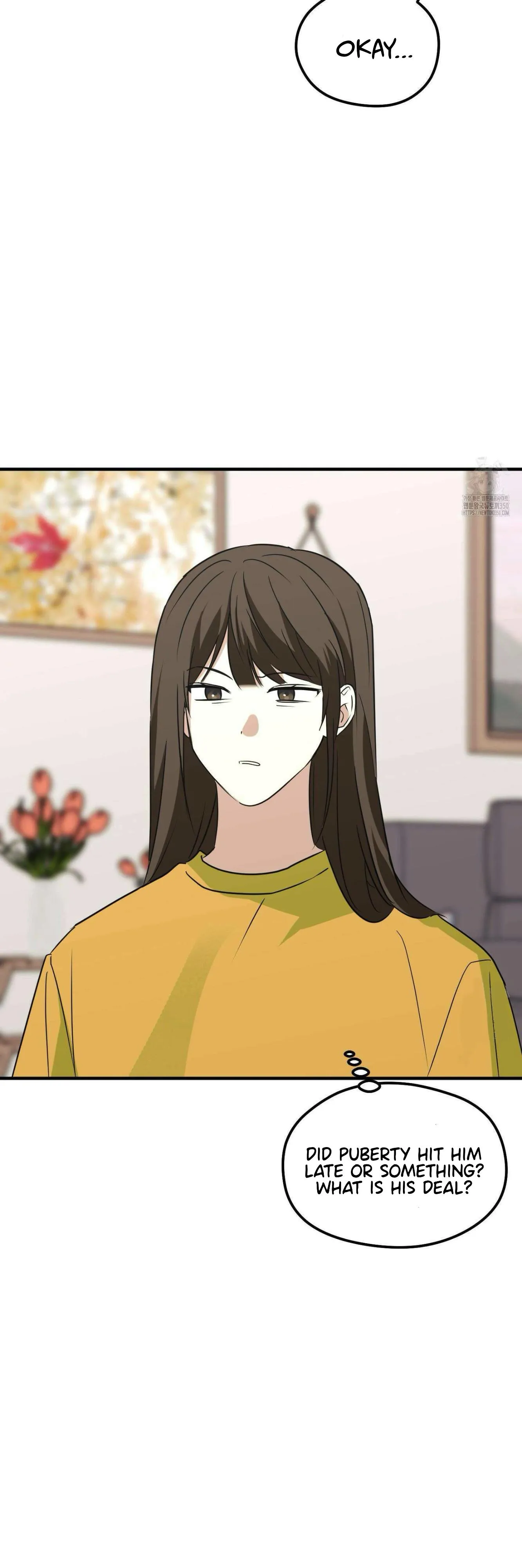 Read Conveyed Our Hearts chapter 14 image 33 on Lezhin