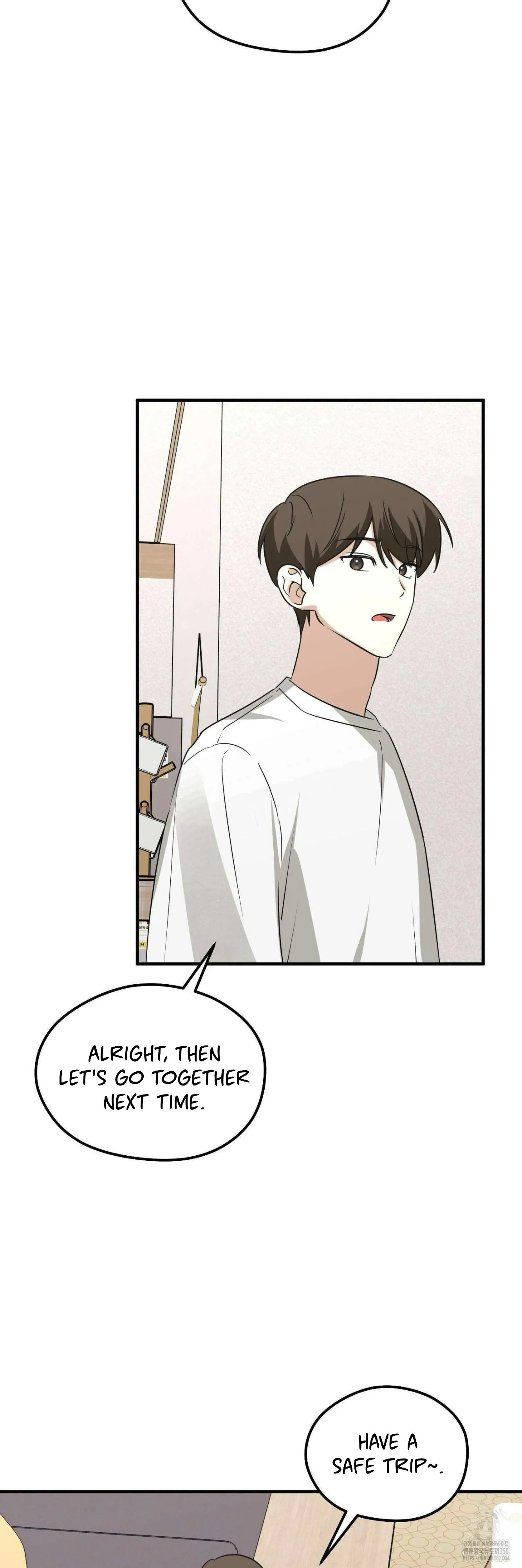 Read Conveyed Our Hearts chapter 14 image 38 on Lezhin