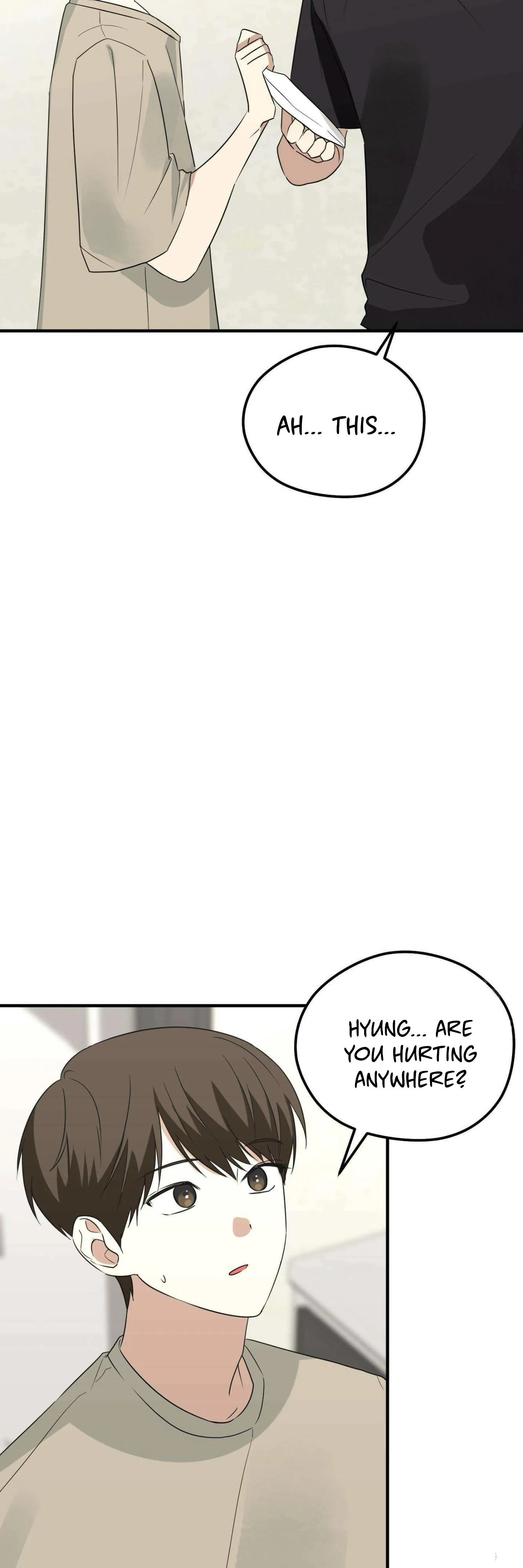 Read Conveyed Our Hearts chapter 14 image 5 on Lezhin