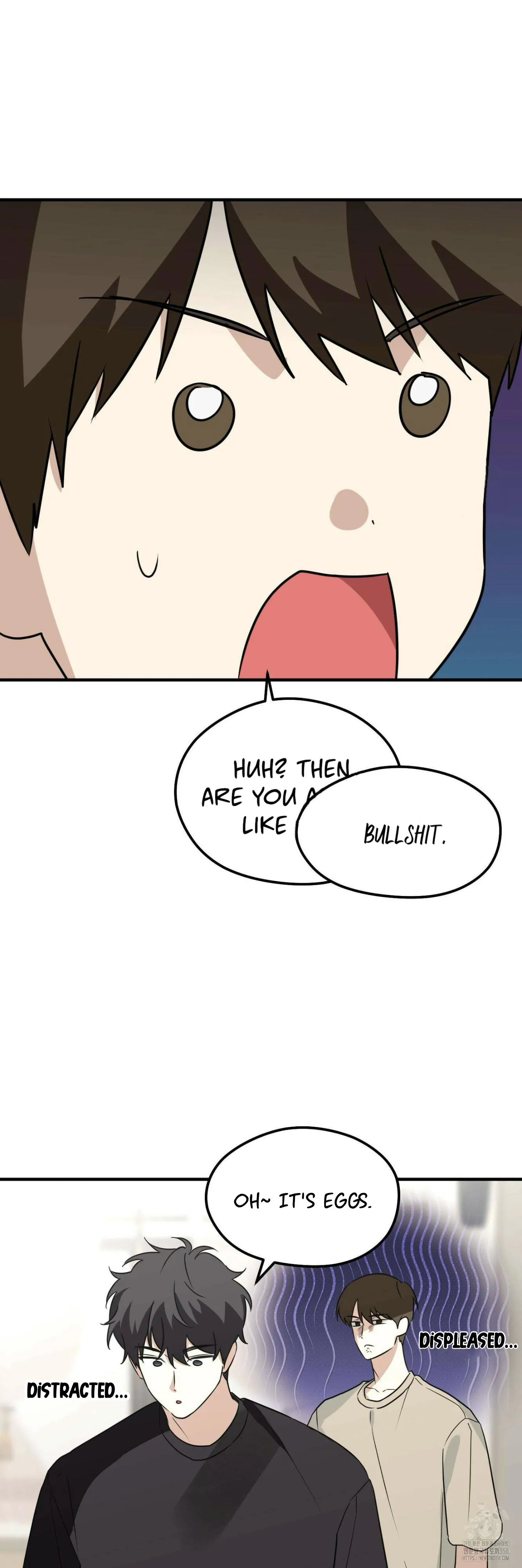 Read Conveyed Our Hearts chapter 14 image 7 on Lezhin