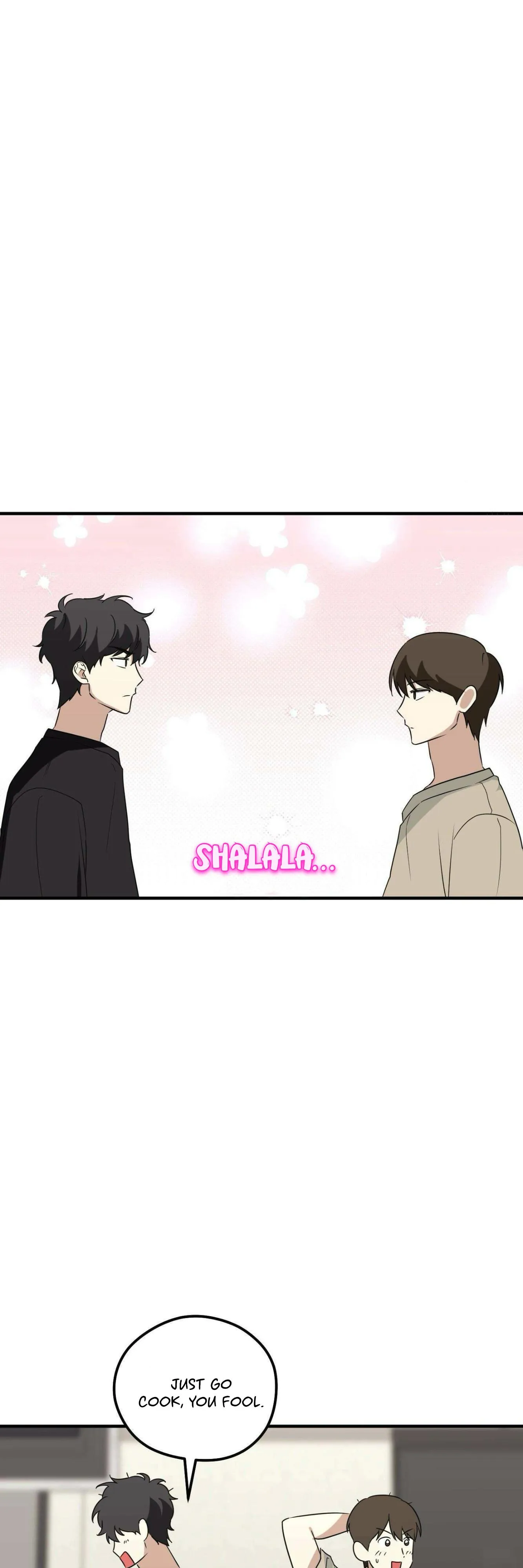 Read Conveyed Our Hearts chapter 14 image 9 on Lezhin
