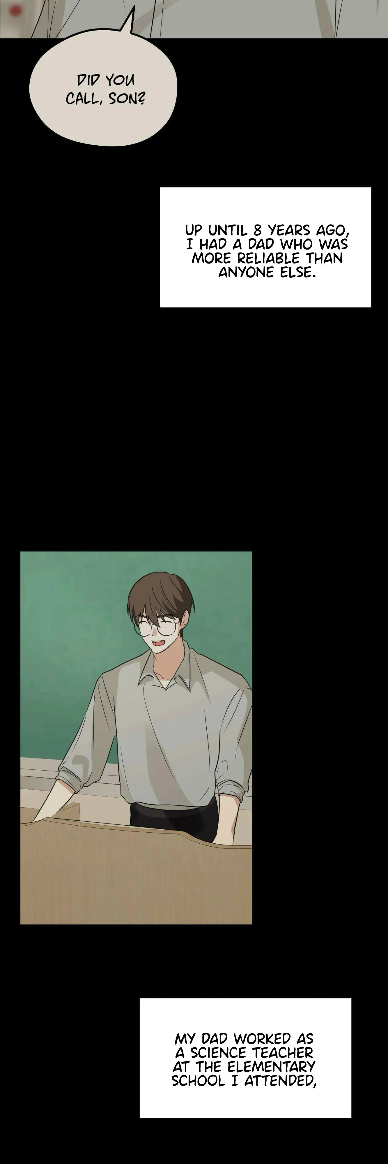 Read Conveyed Our Hearts chapter 15 image 15 on Lezhin